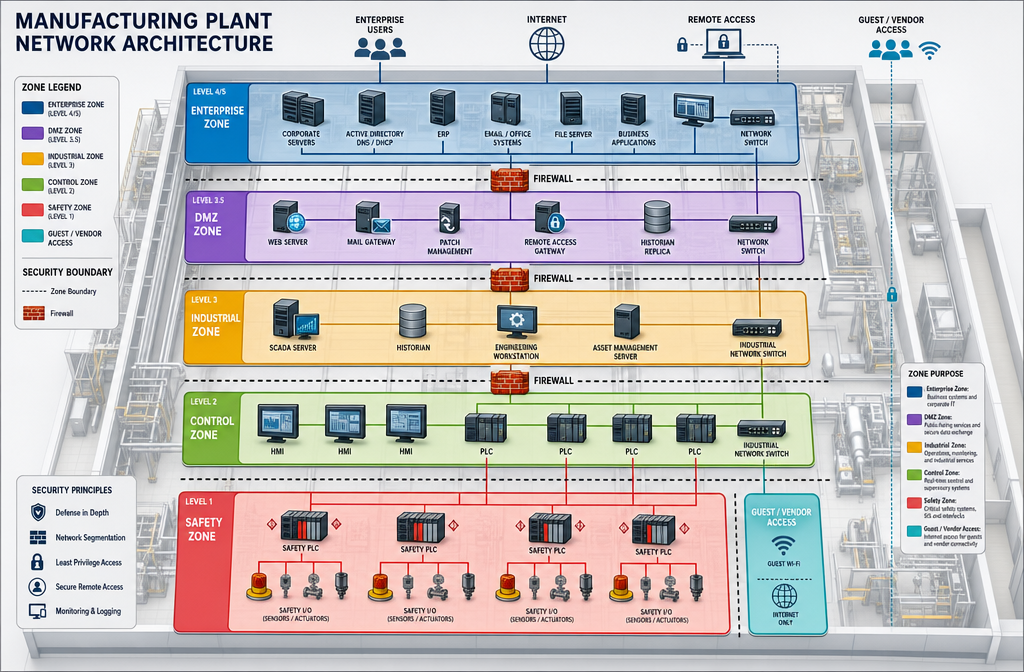 Manufacturing Cybersecurity Mistake #2: Running Unsupported Systems