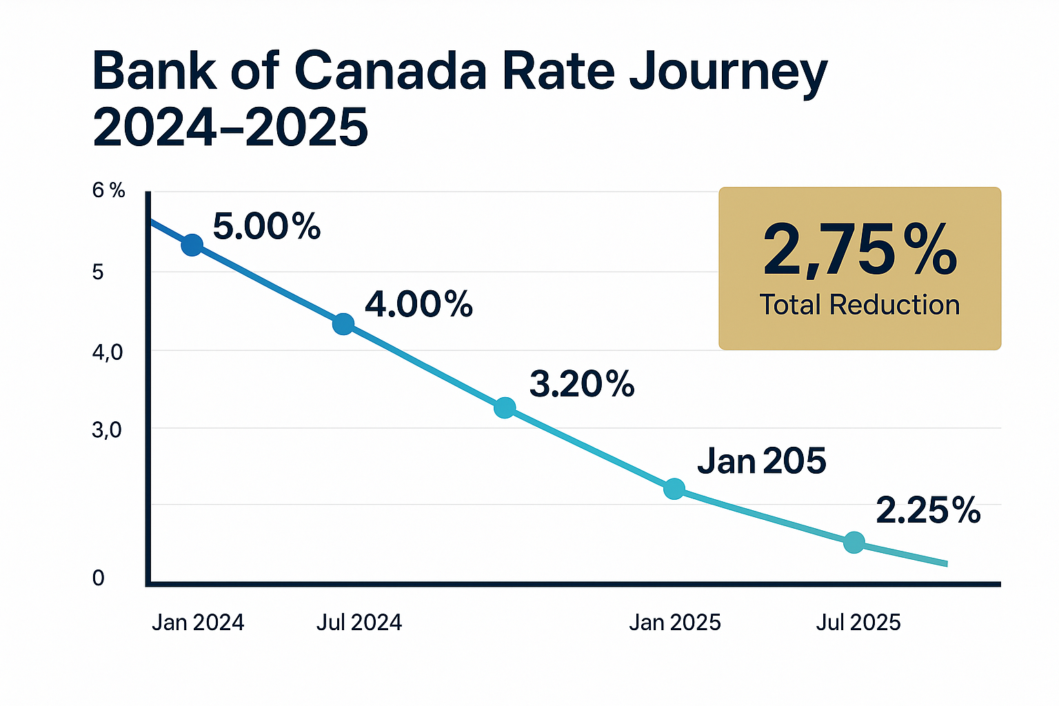 Professional landscape infographic (1536x1024) for section "Understanding the Current Mortgage Rate Environment in Toronto". Type: Data visu