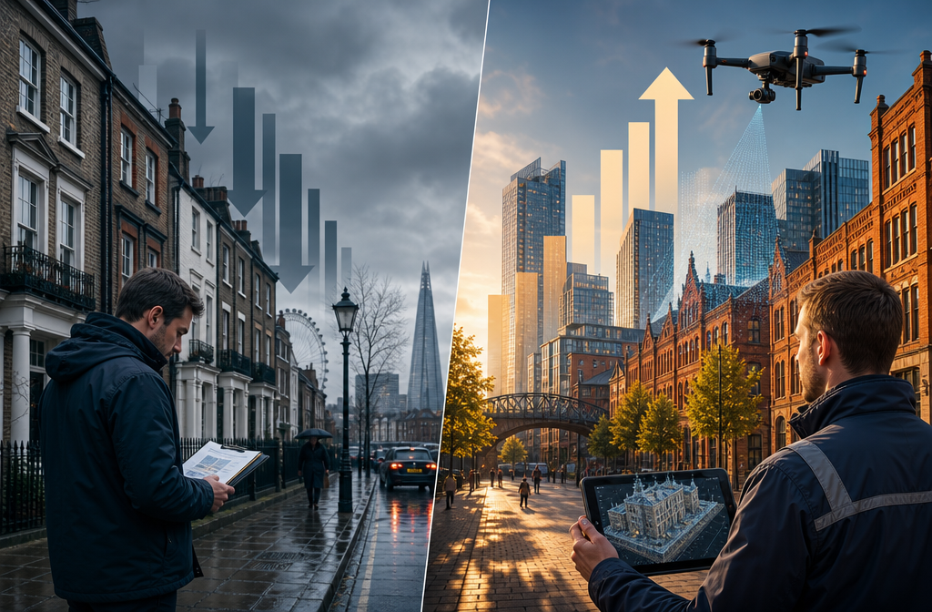 RICS Strategies for Adjusting Valuations Across Divergent Regional Markets
