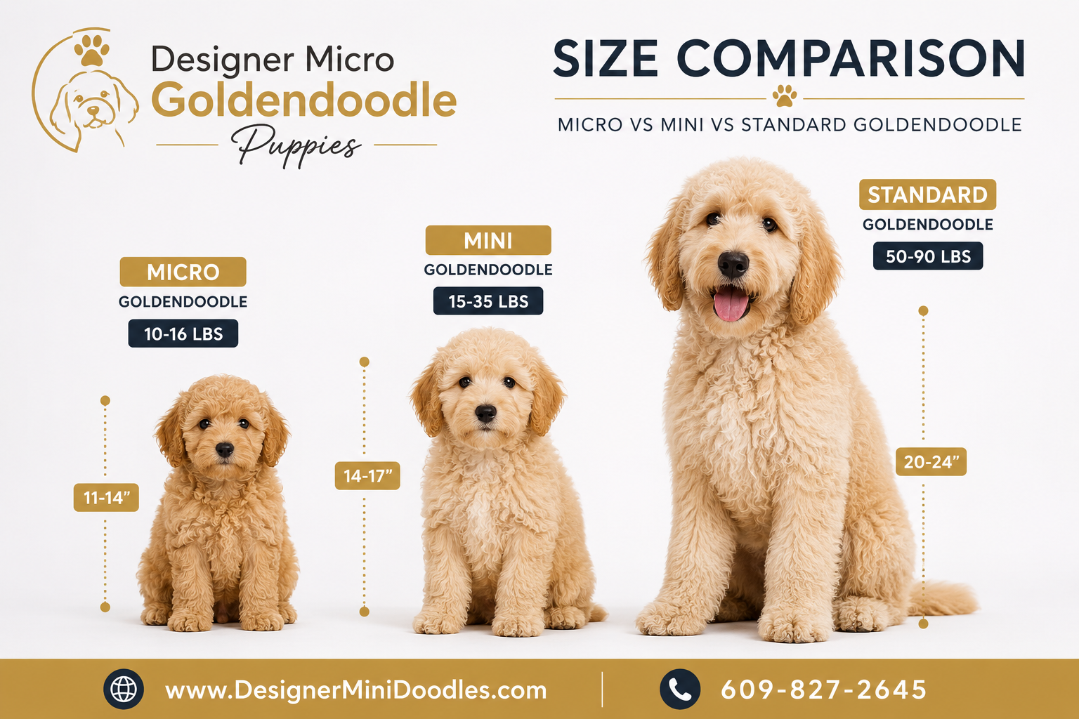 micro goldendoodle New Jersey