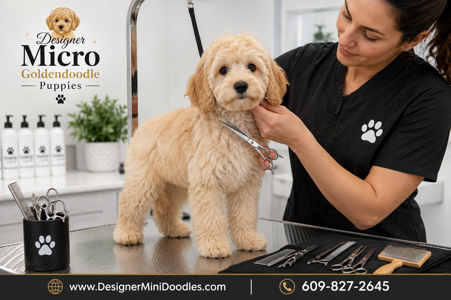 micro goldendoodle New Jersey