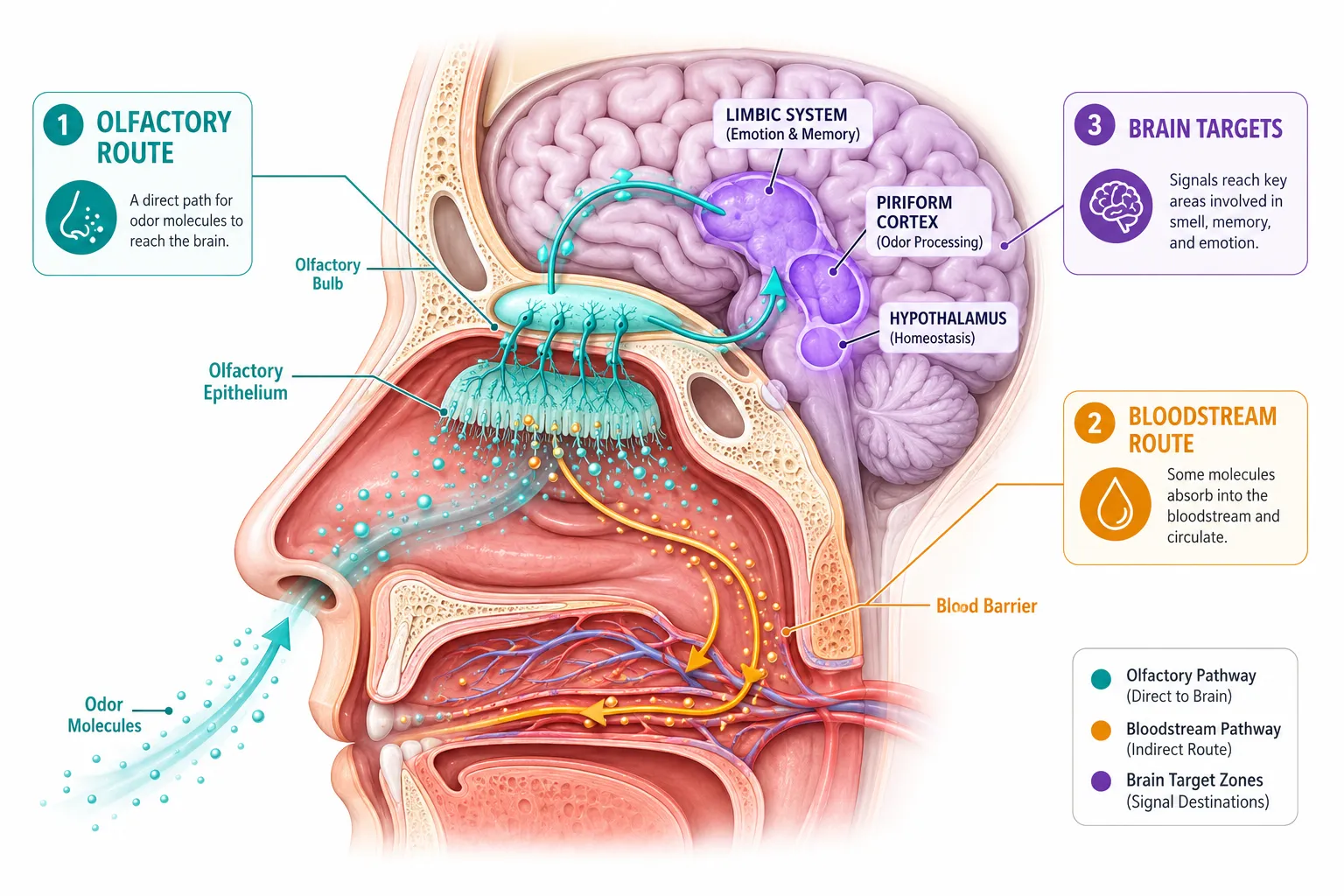 Why Intranasal Delivery Changes the Peptide Research Equation