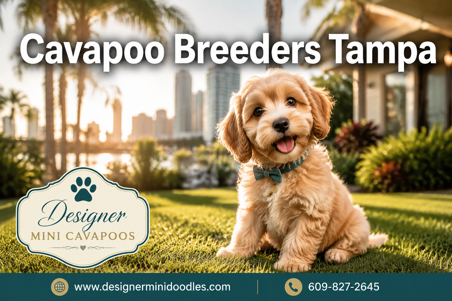 cavapoo breeders Tampa