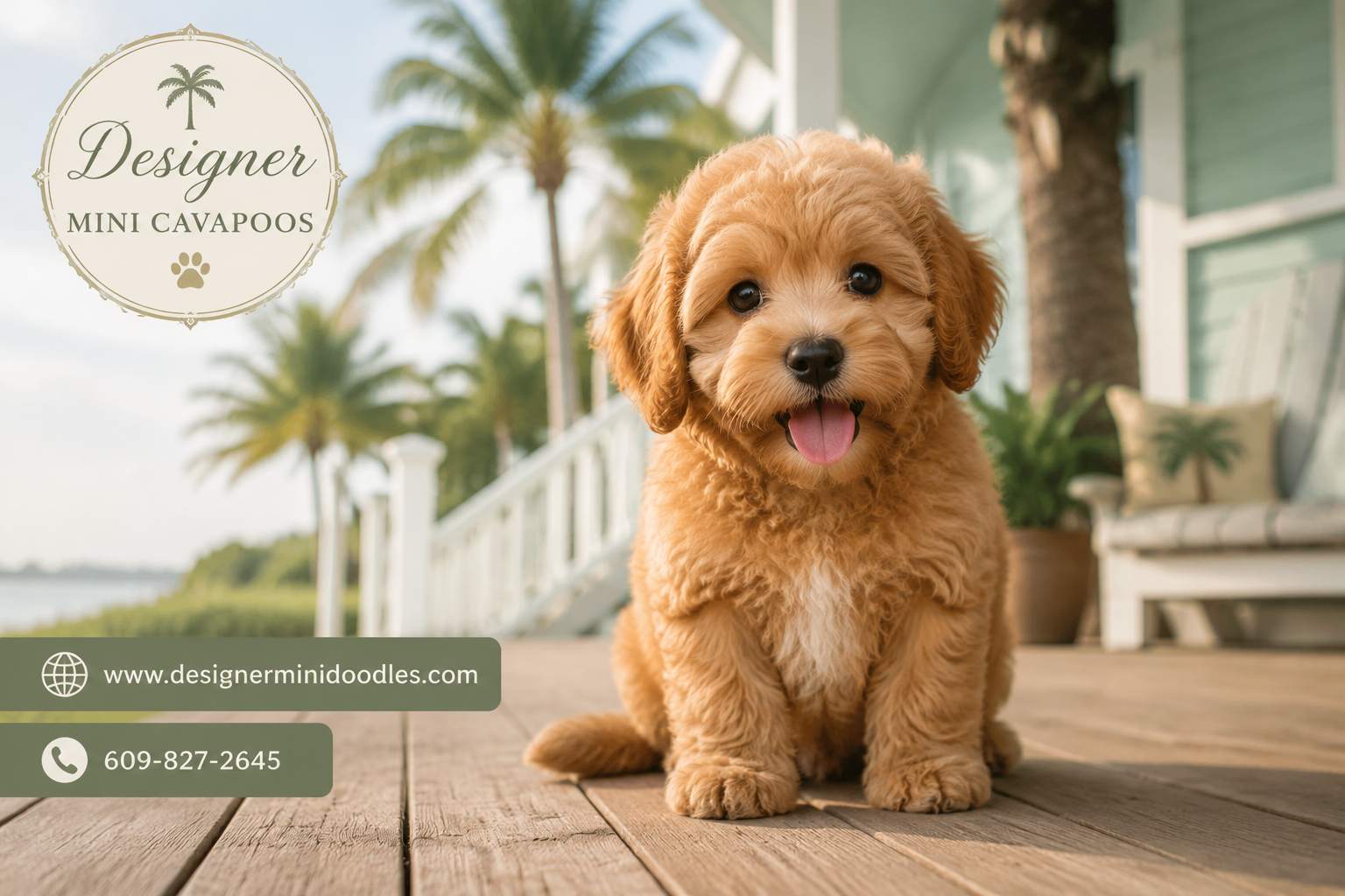 cavapoo breeders Tampa