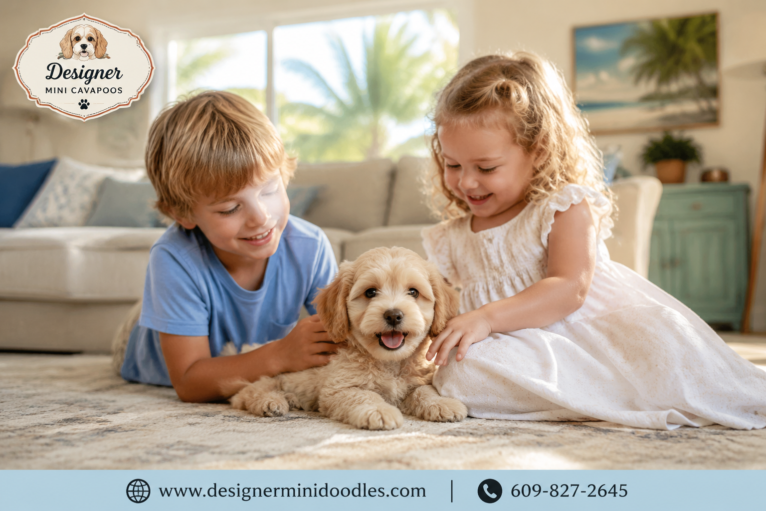 Best Local Cavapoo Breeders Near Me in Tampa