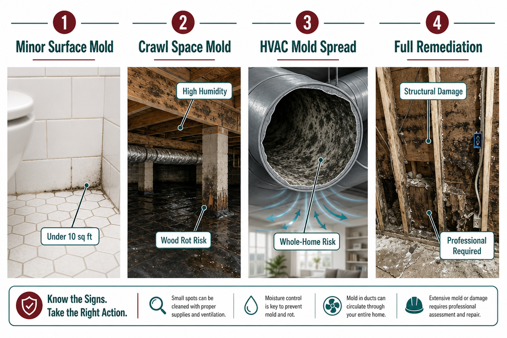 Does Homeowners Insurance Cover Mold Inspection Costs