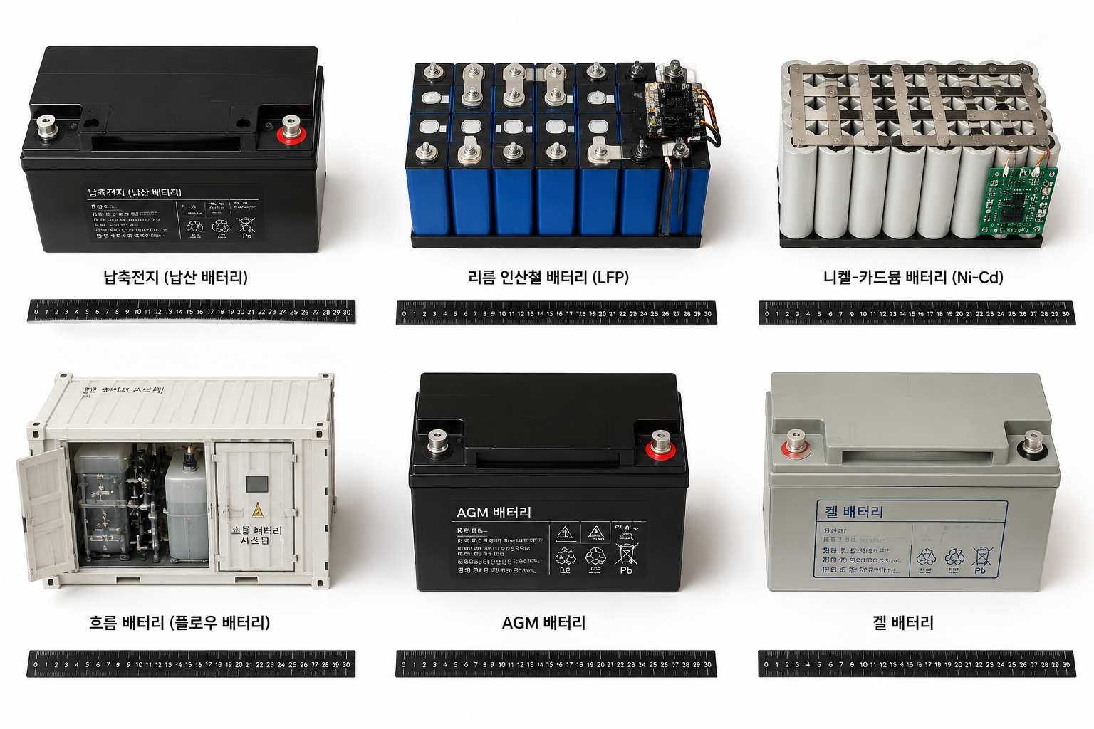 흐름 전지 (Flow Battery)