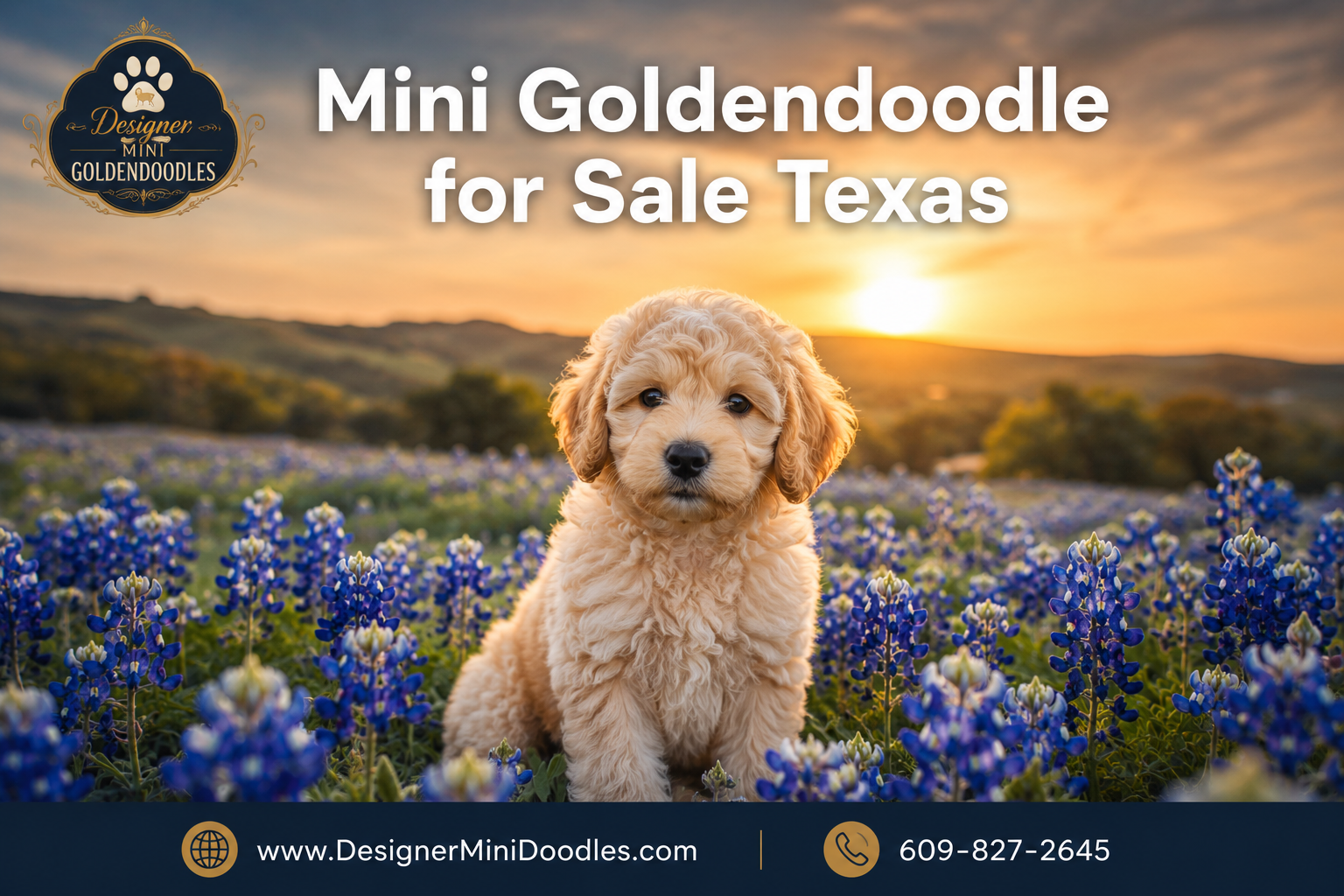 mini goldendoodle for sale Texas
