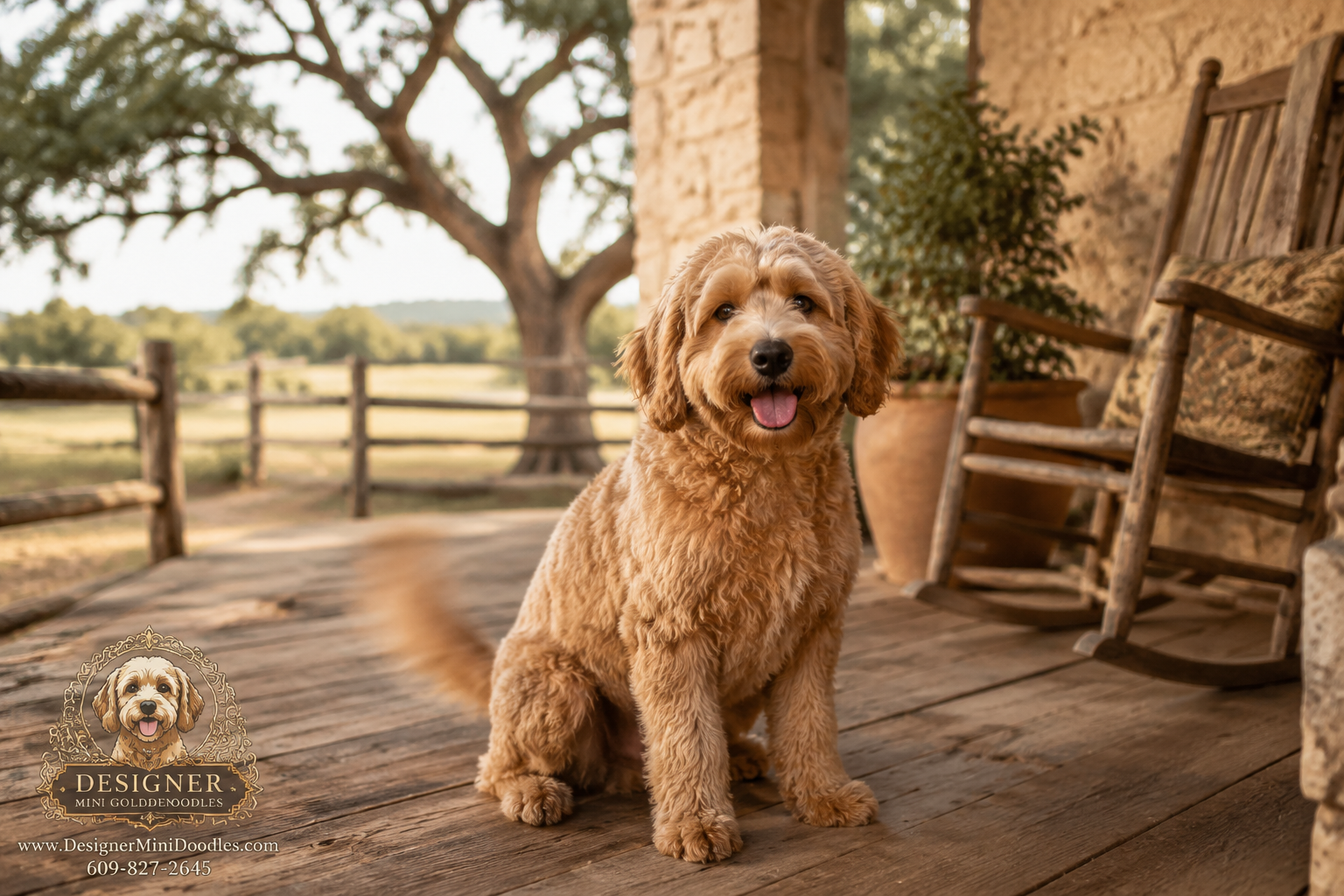 mini goldendoodle for sale Texas