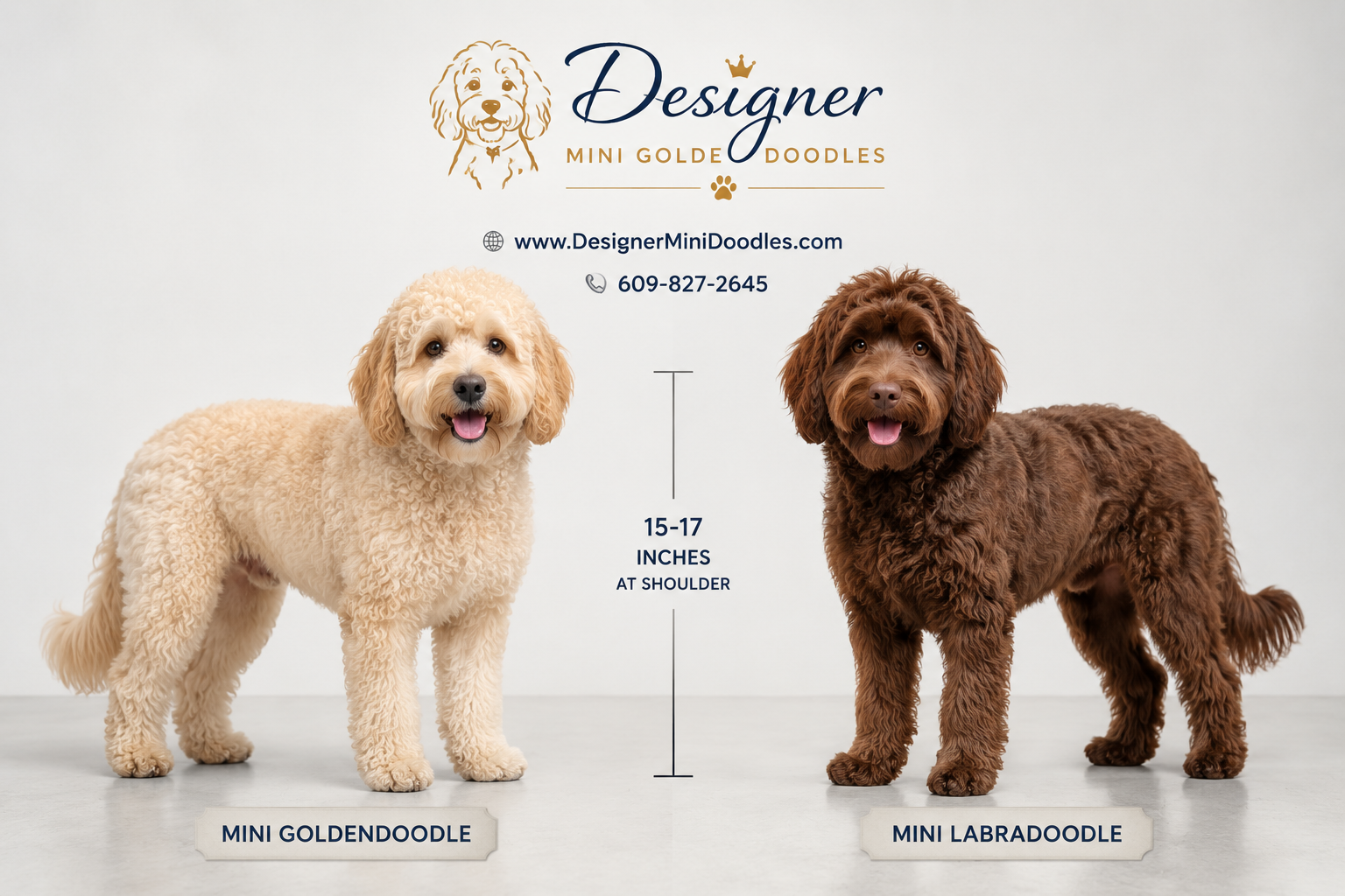 Available Mini Goldendoodle Puppies Near Me