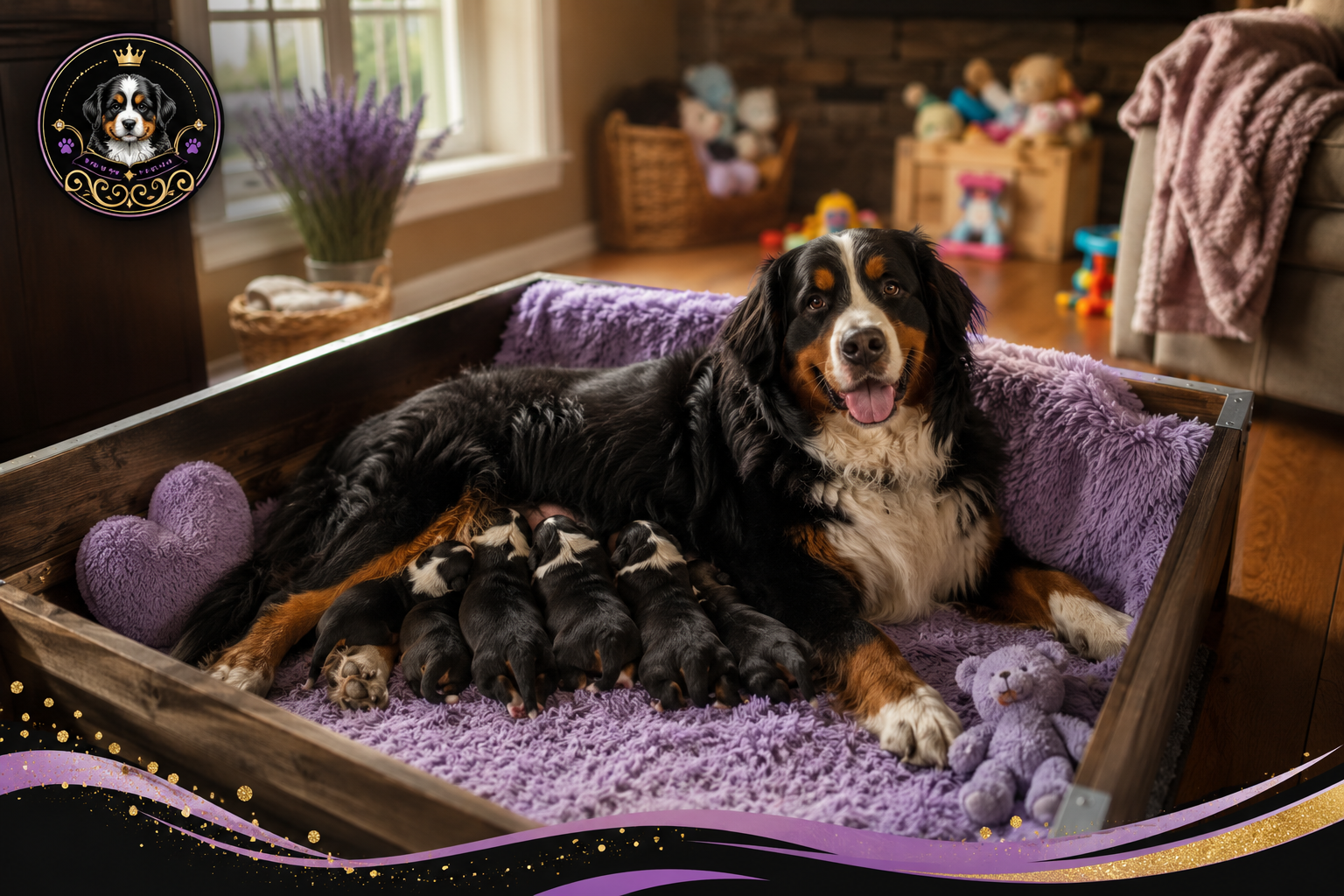 mini bernedoodle for sale Tampa