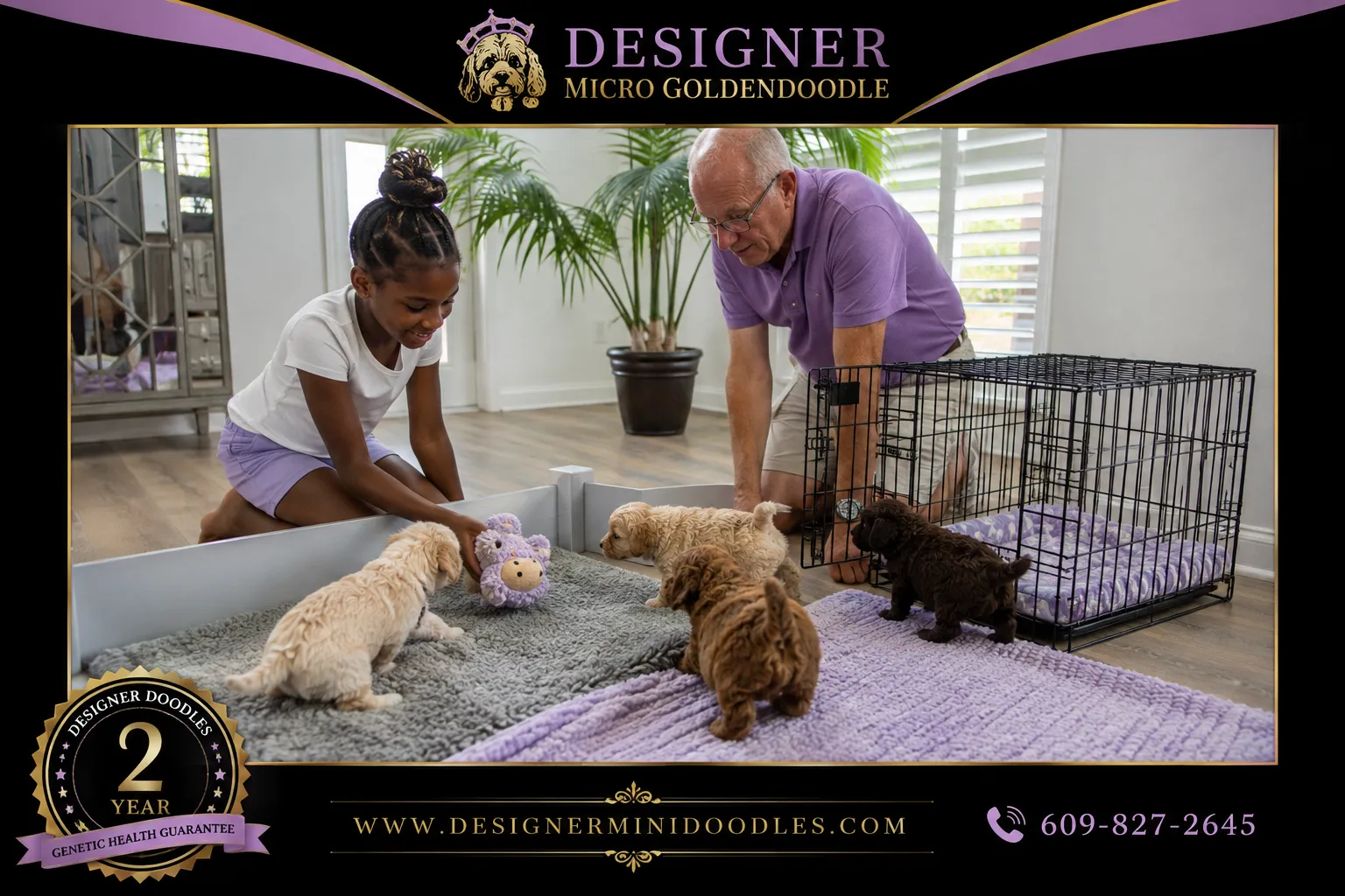 micro goldendoodle Cape Coral