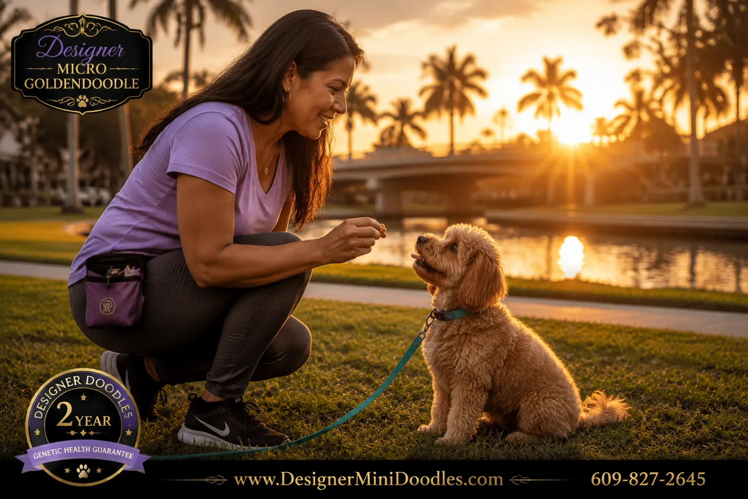 micro goldendoodle puppies Cape Coral