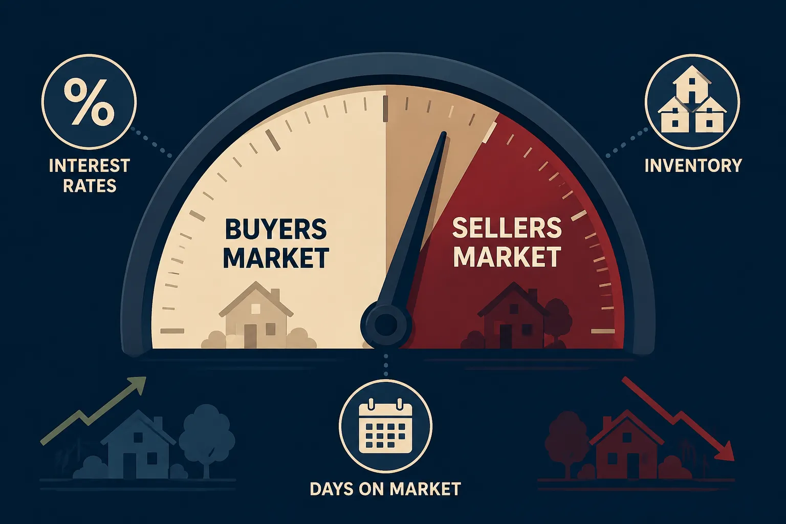 What Mistakes Do Buyers Make in Sellers Markets?