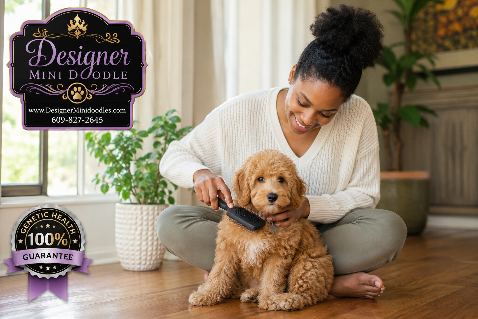 How Much Does a Micro Goldendoodle Cost in Virginia?