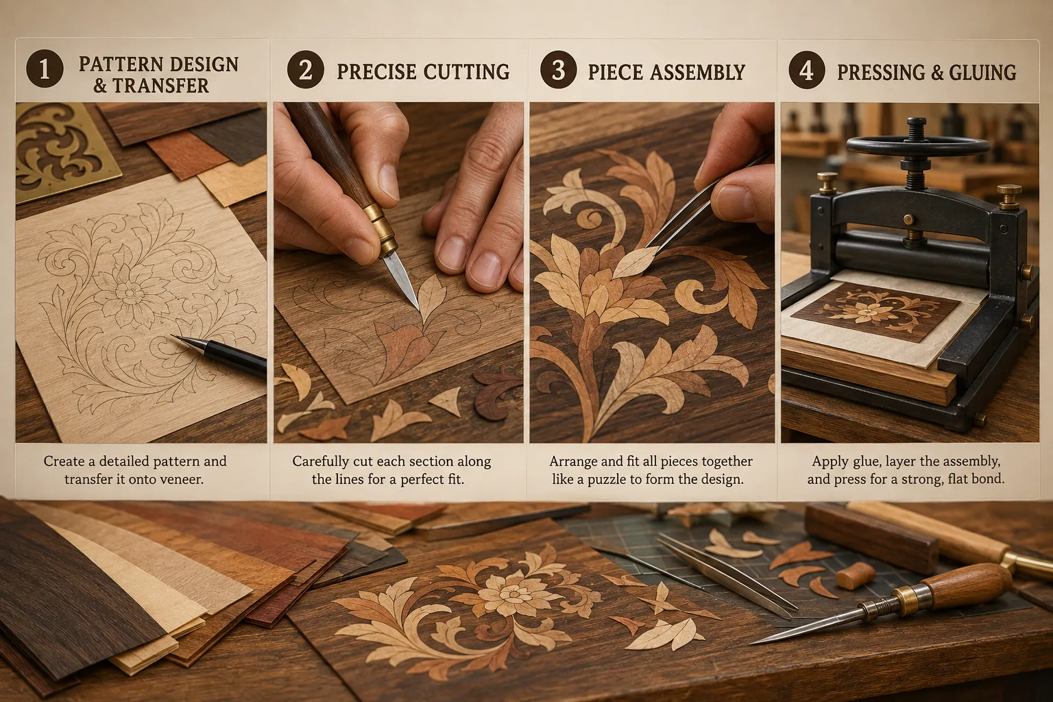 Modern Cutting Technologies