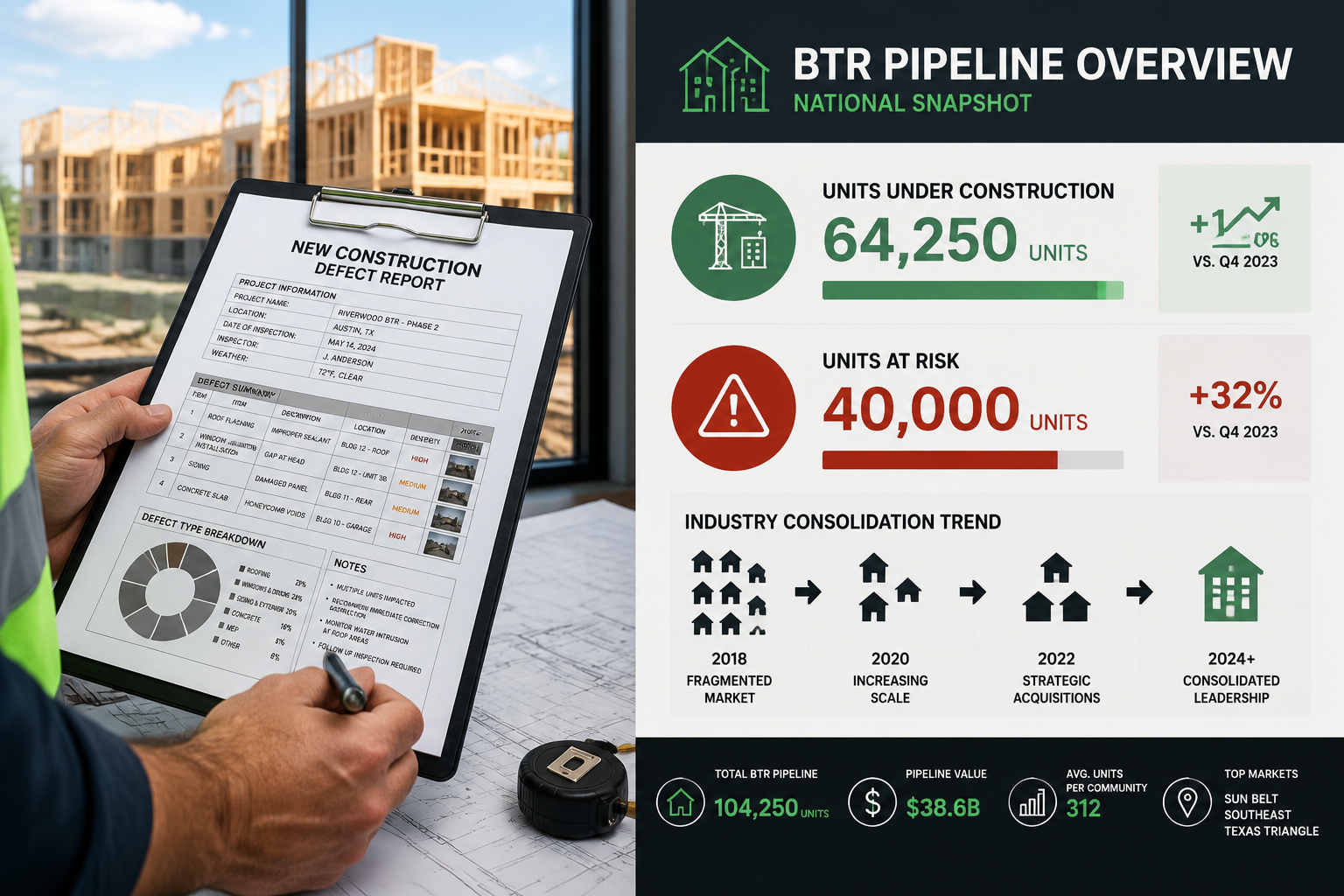 Regulatory and Legislative Challenges Shaping BTR Surveying in 2026