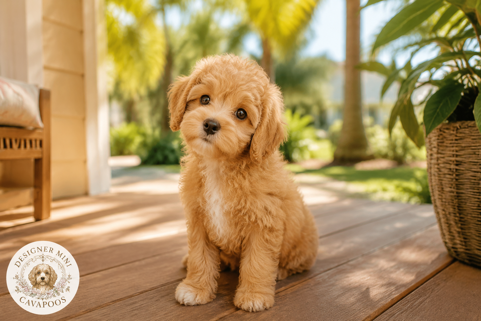 cavapoo puppies Land o Lakes Florida