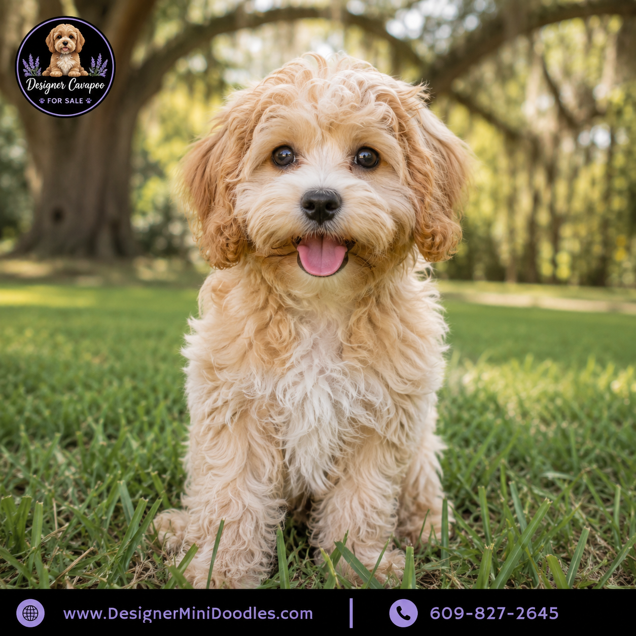 cavapoo for sale Georgia