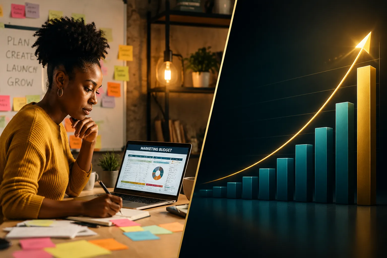 Channel-by-channel marketing ROI benchmarks
