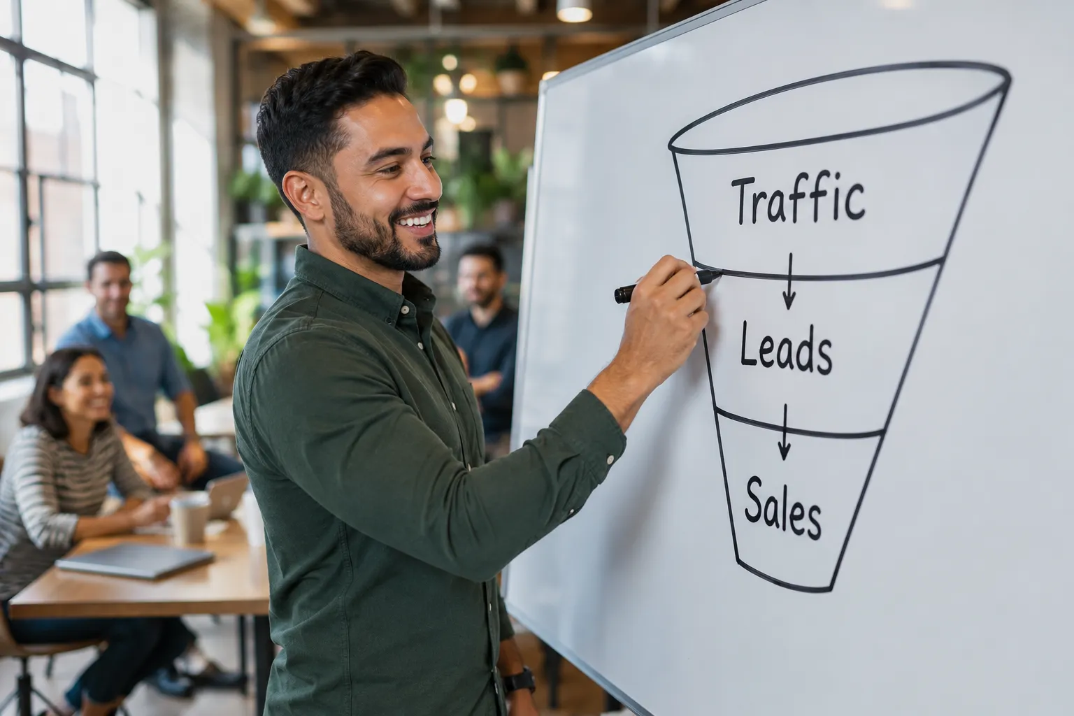 Small business marketing budget planning