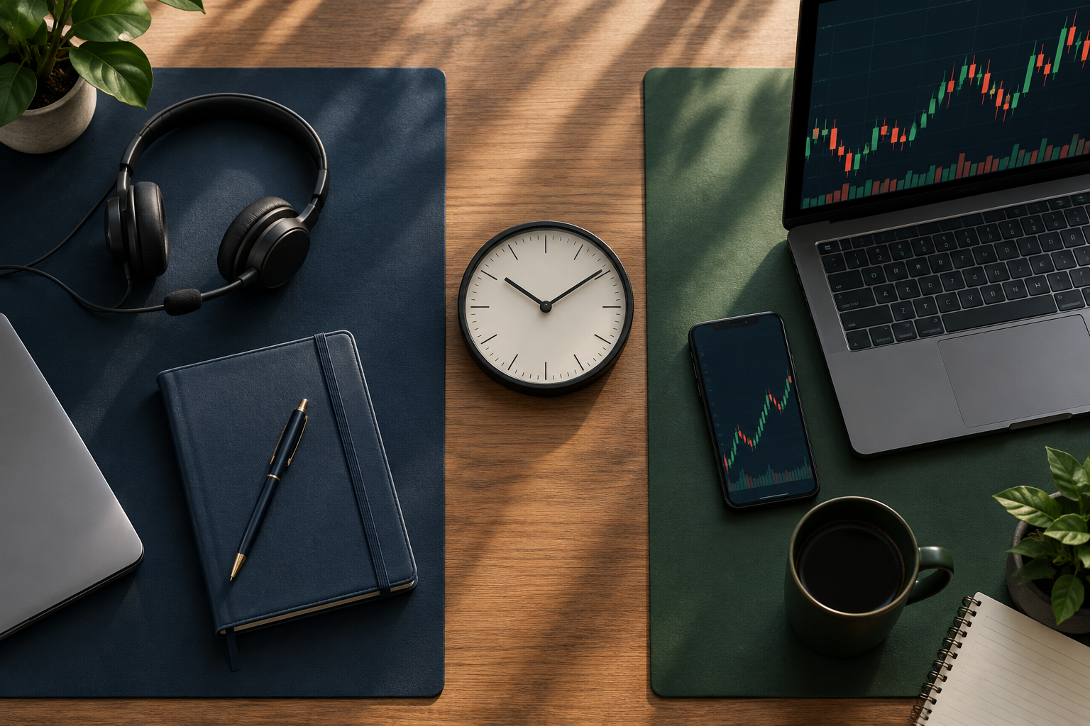 Scalp Trading vs Swing Trading: Which Fits Your Schedule?