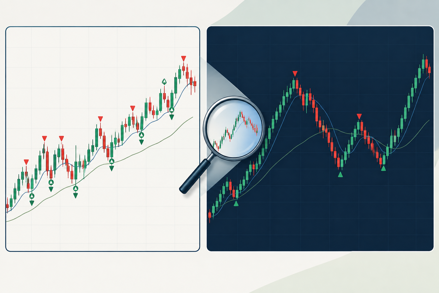 scalp trading vs swing trading: what is the difference?
