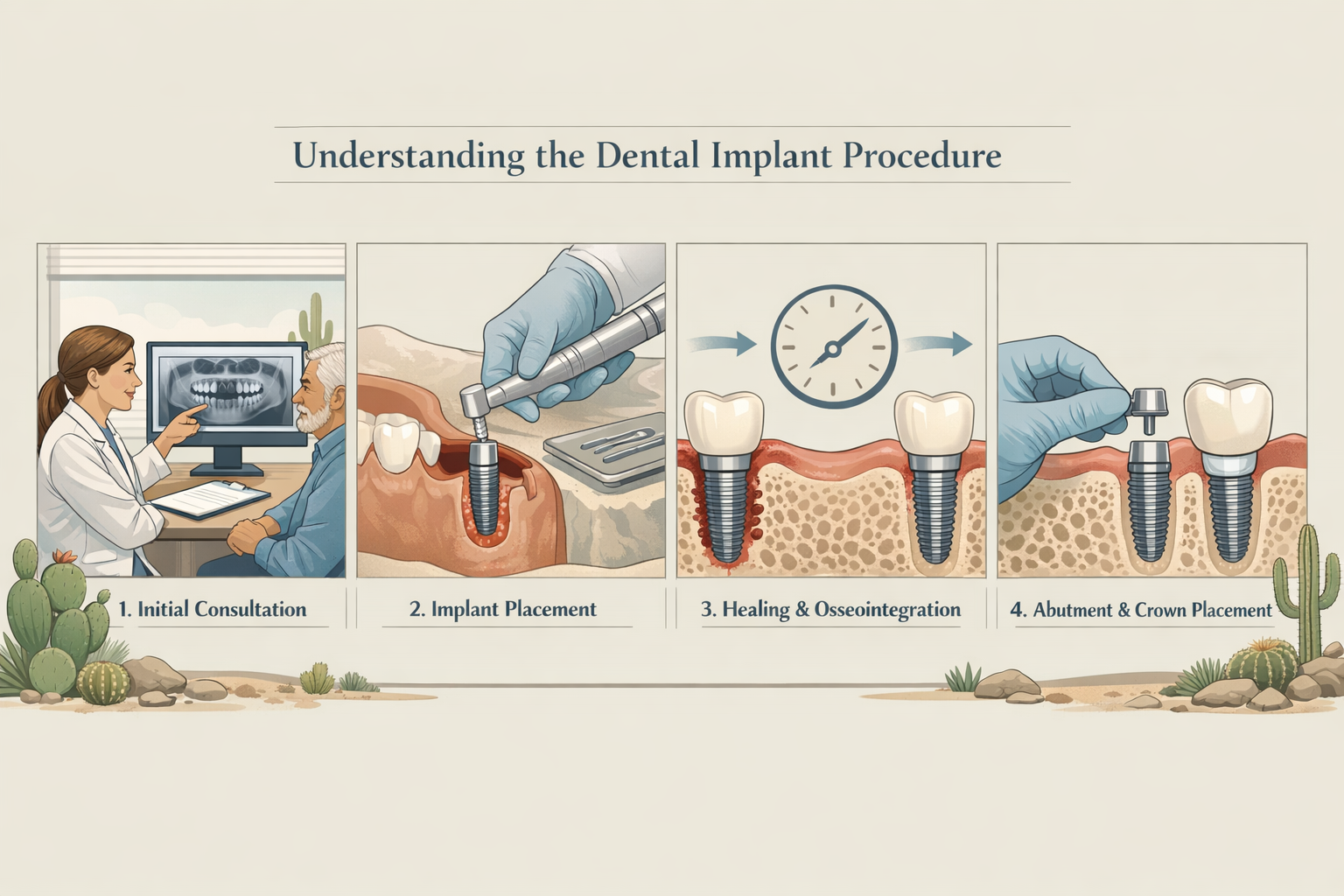 Dental Implants Phoenix: Your 2026 Guide to Tooth Replacement