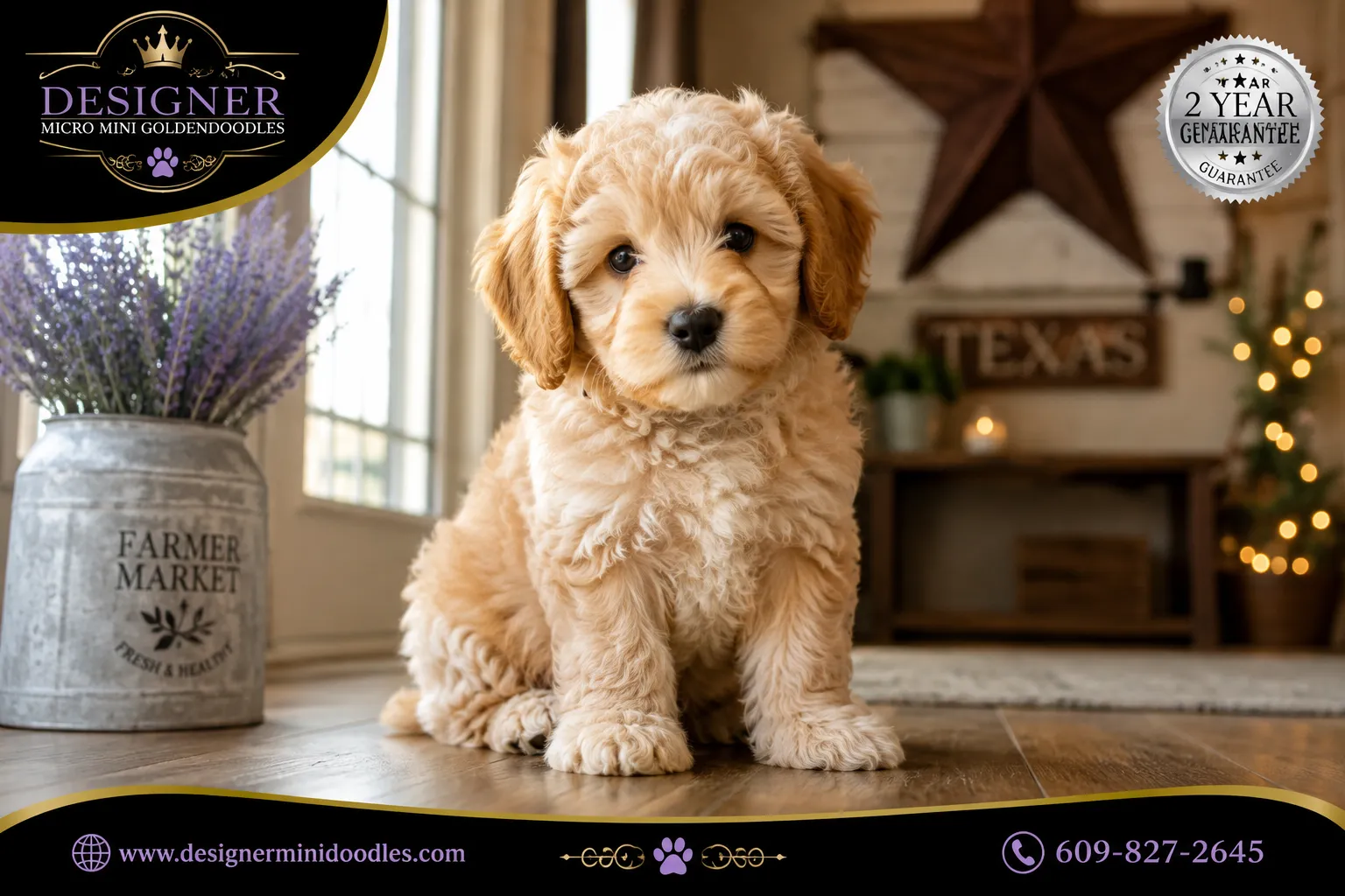 mini goldendoodle puppies McKinney Texas