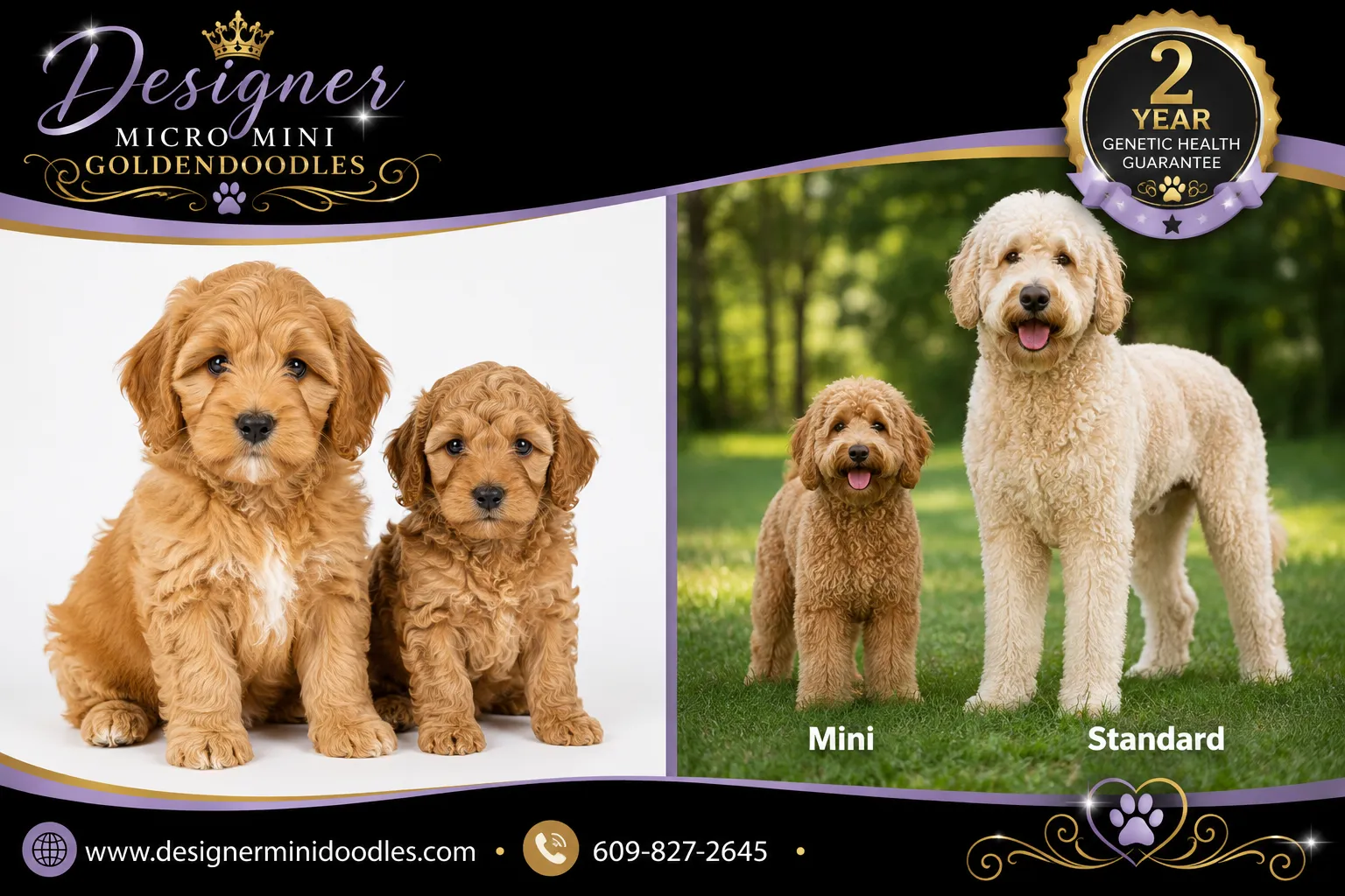 mini goldendoodle puppies McKinney Texas