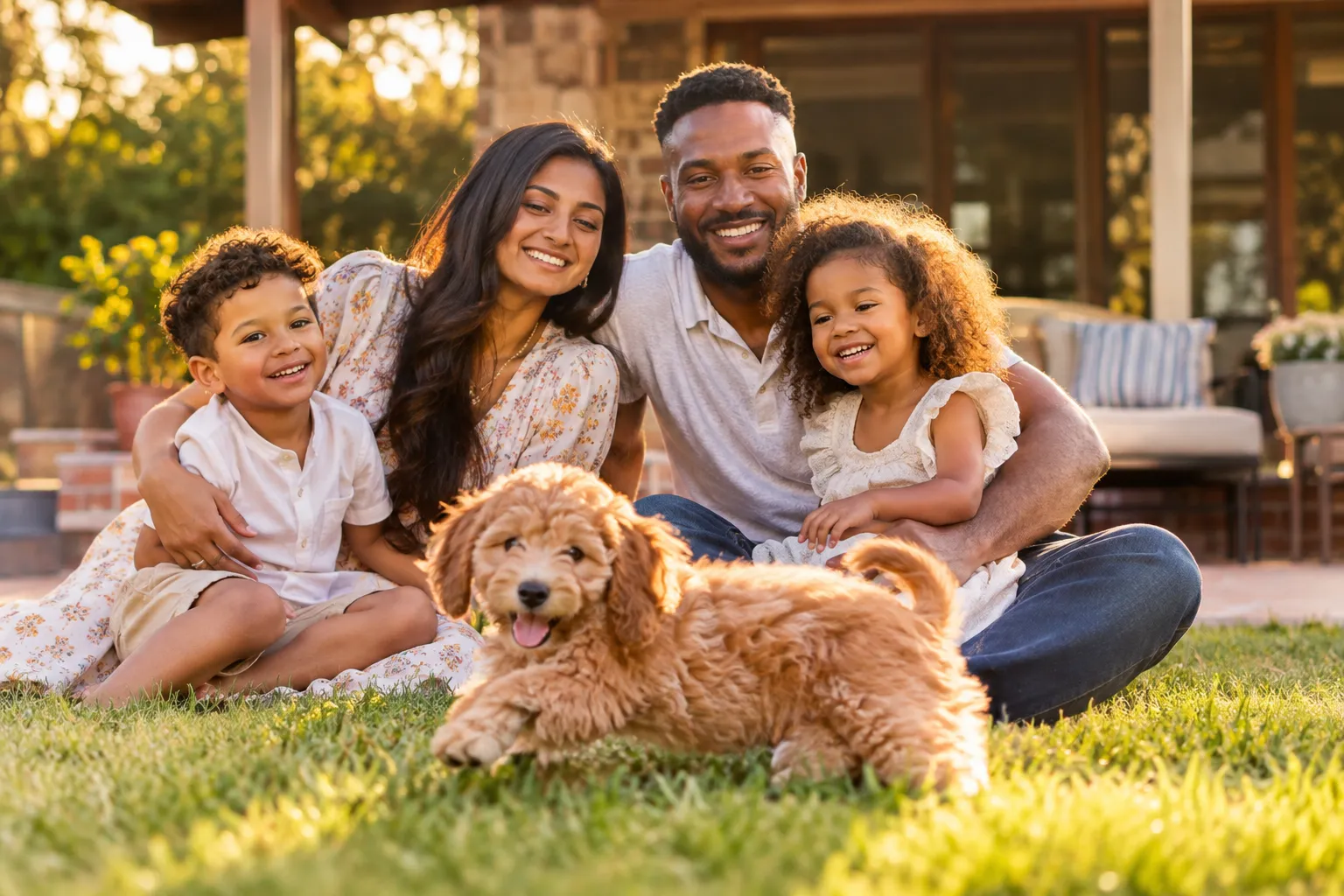mini goldendoodle puppies McKinney Texas