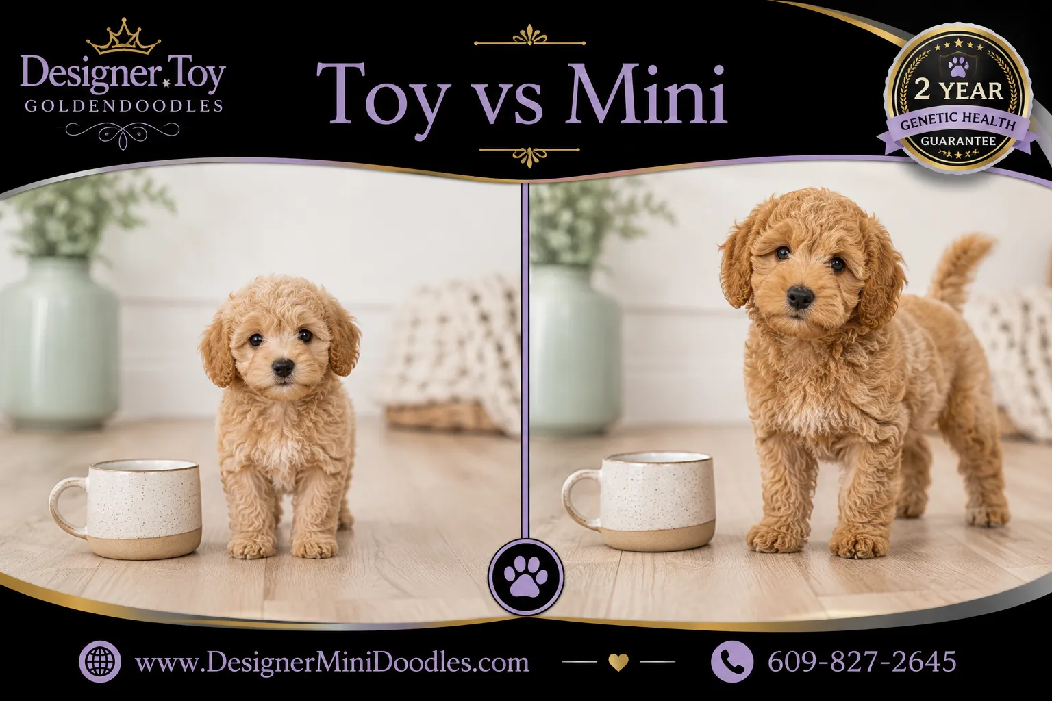 Toy Goldendoodle Puppies Cost