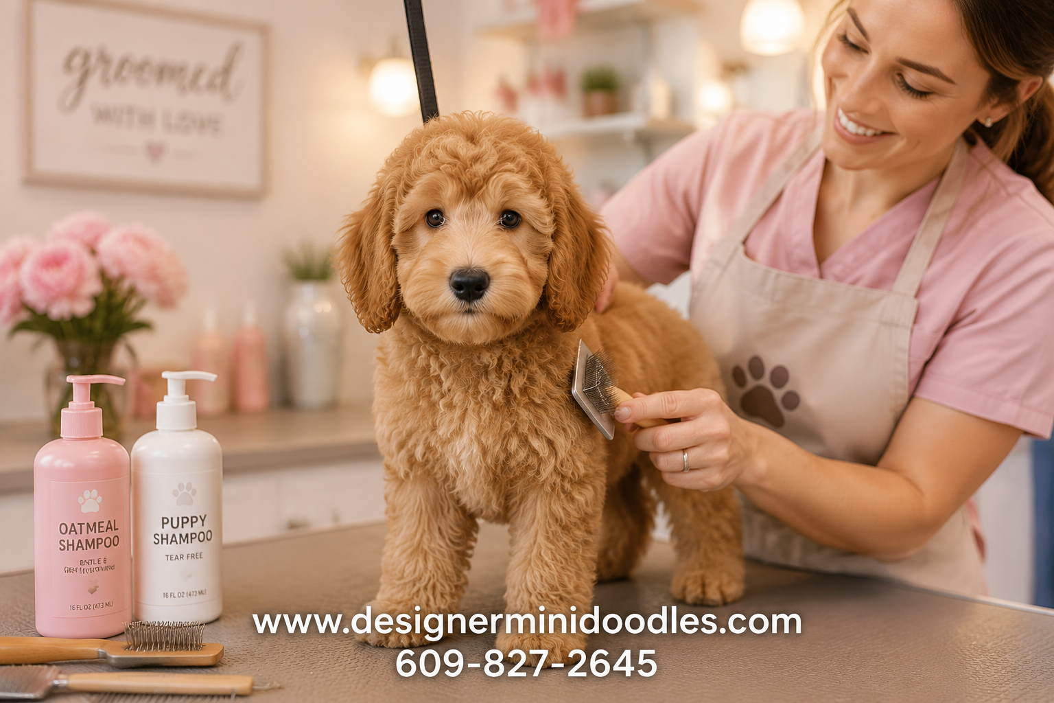 mini doodle puppies Tampa