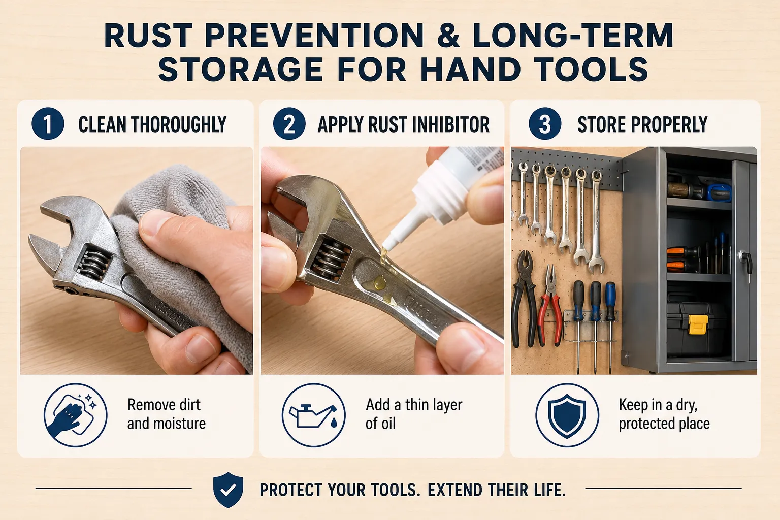 Maintaining Sharpening Equipment