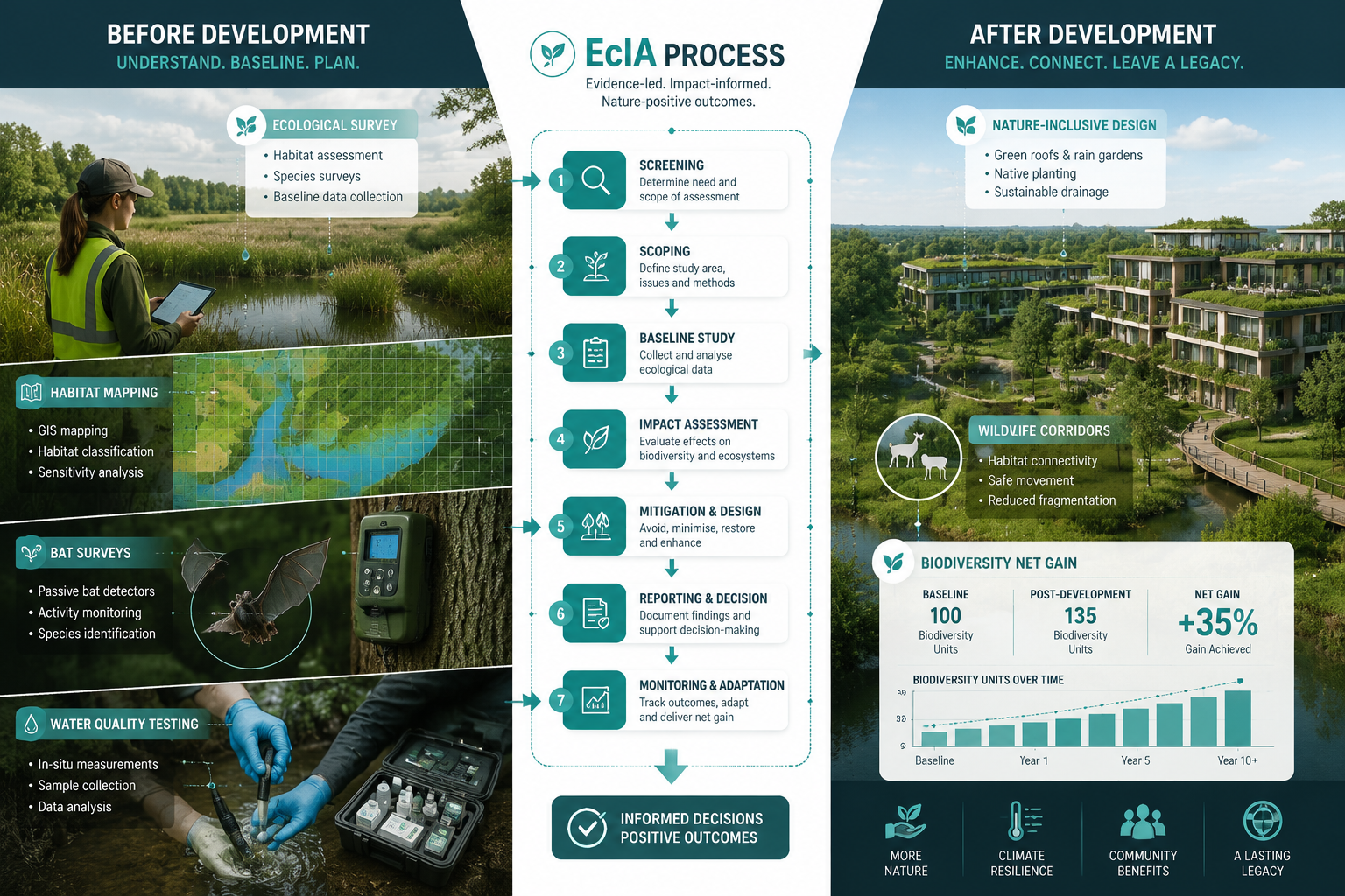Core Tools for Capturing Biodiversity, Soil Health, and Environmental Forecasts