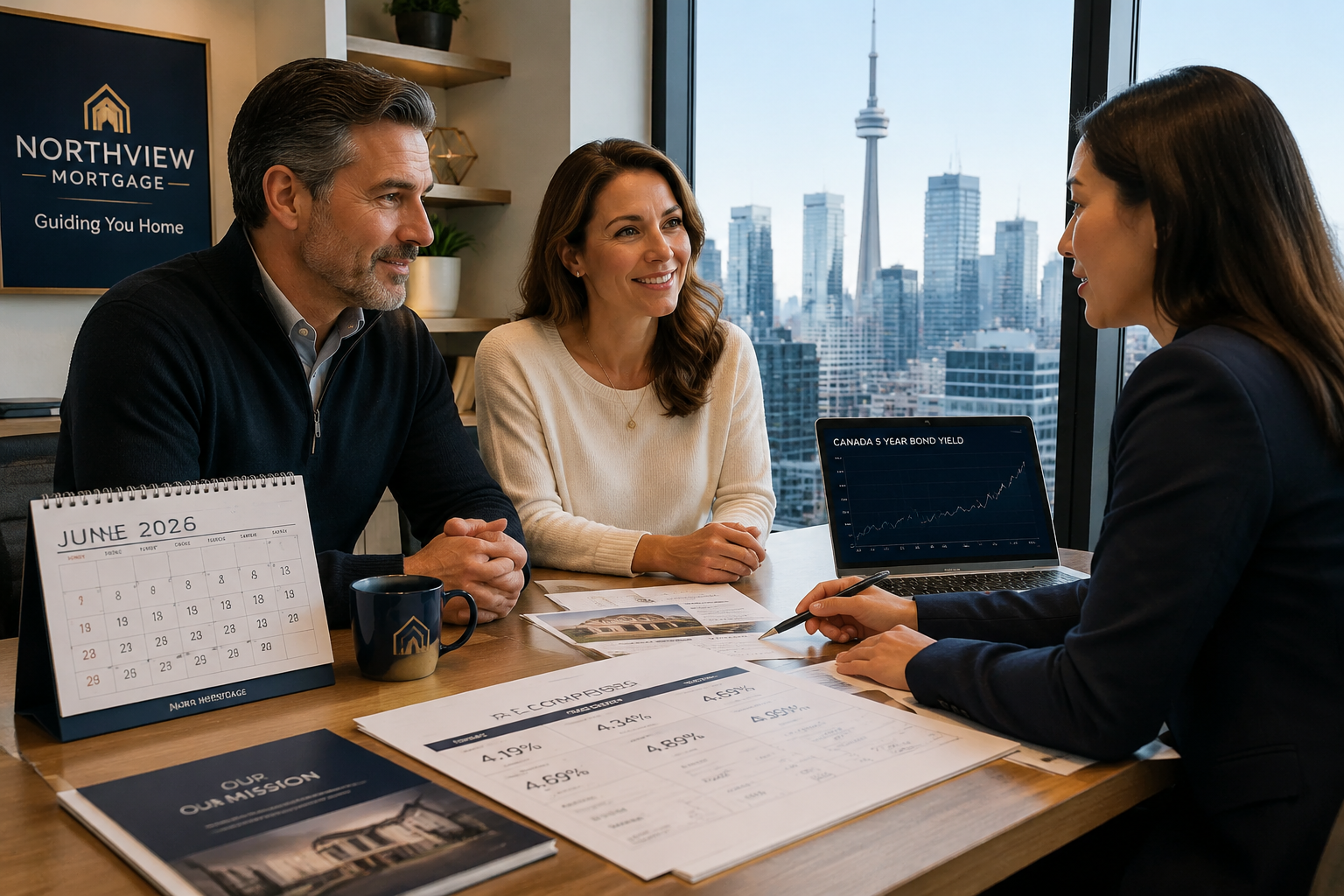 What This Means for GTA Homebuyers and Renewers Today
