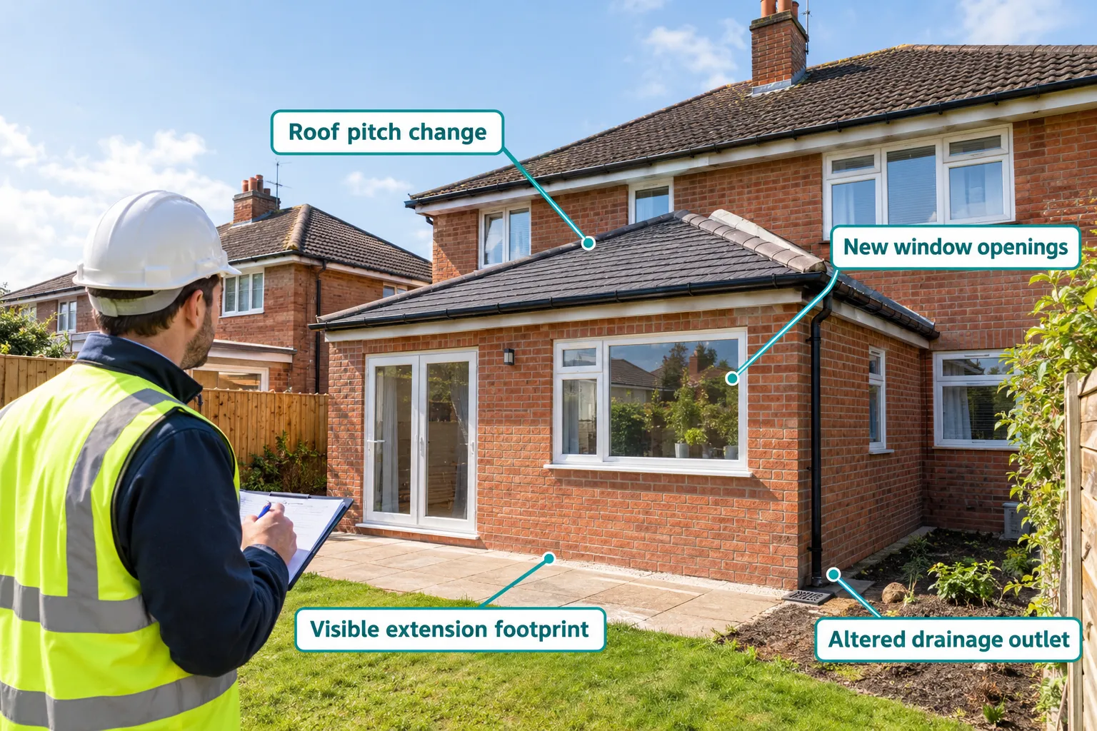 What a Building Surveyor Actually Does During an Inspection