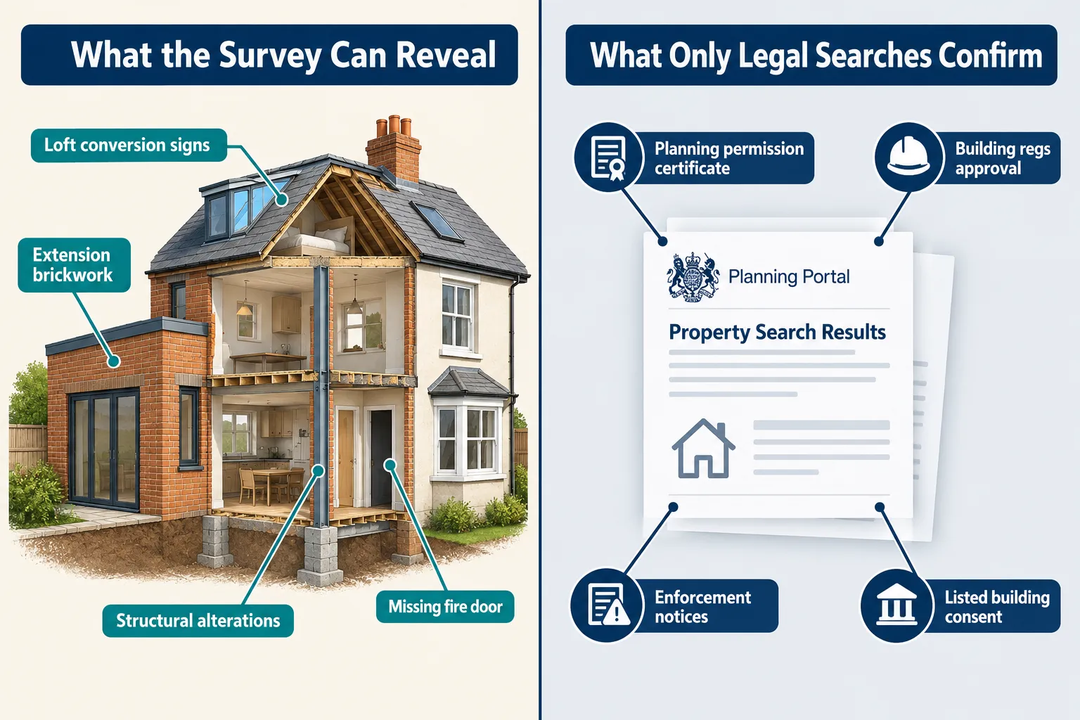 Can a Building Surveyor Check Planning Permission? What the Inspection Can Reveal