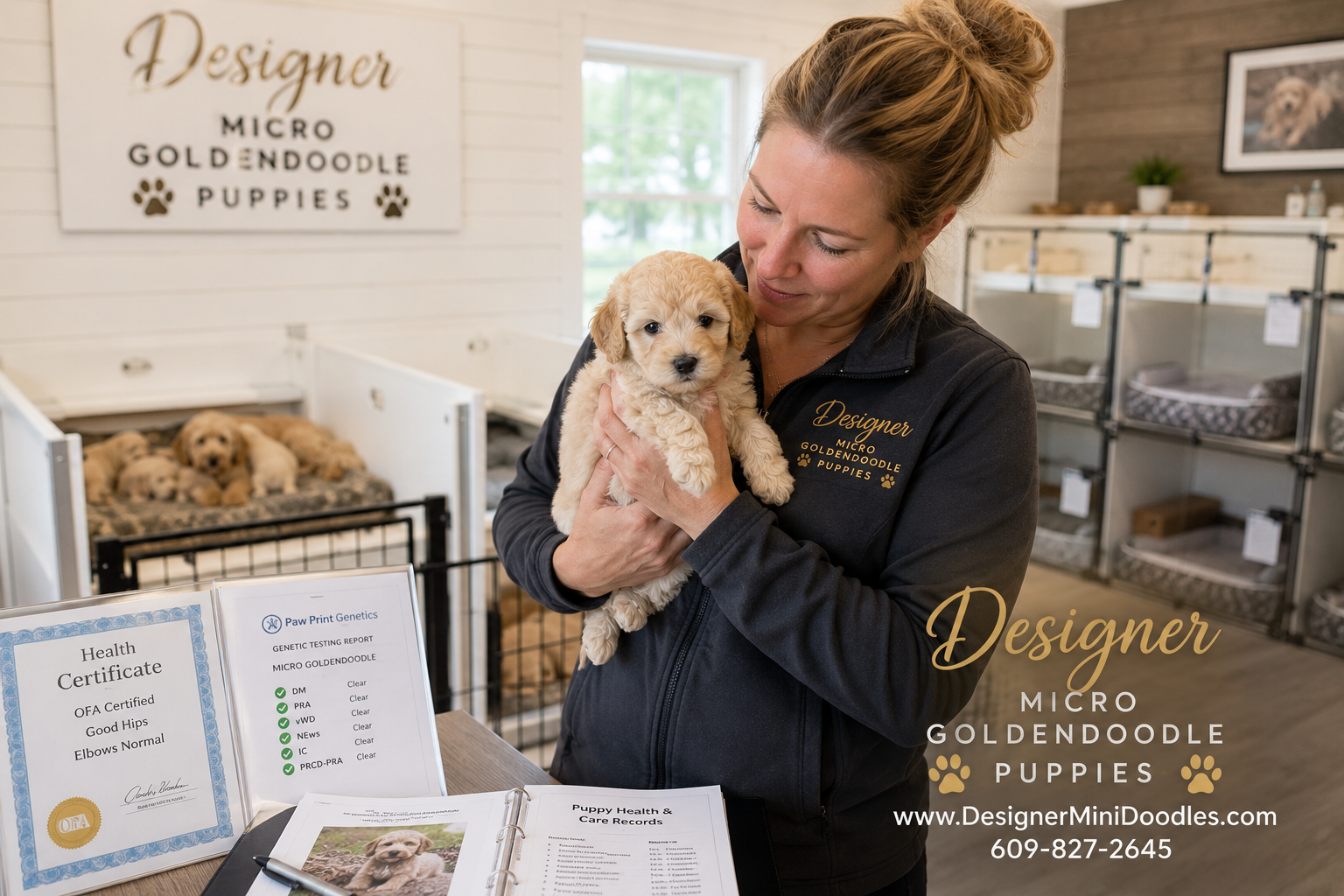micro goldendoodle breeders Tampa