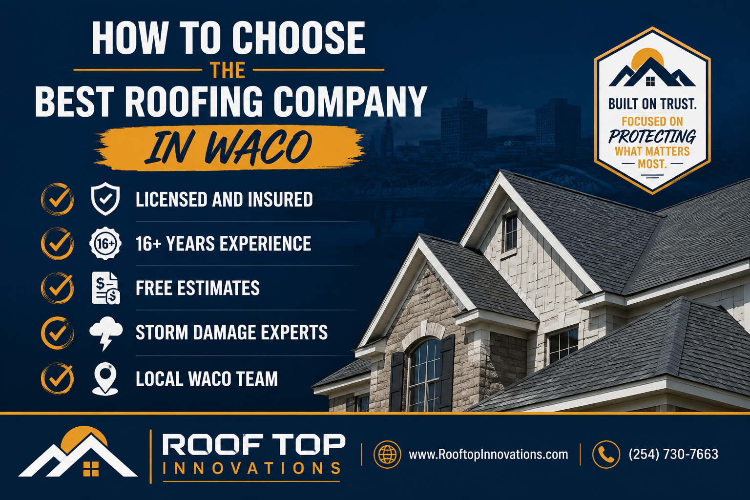 Choosing the Right Roofing Material