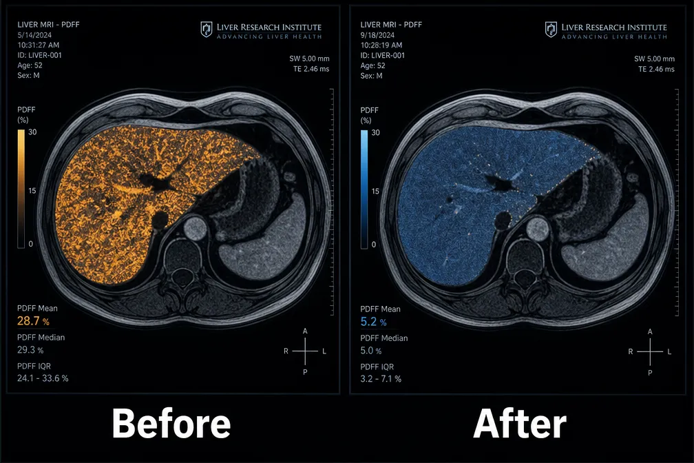Retatrutide and MASLD: How Triple-Agonist Research Is Reframing Liver-Fat Endpoints in Clinical Practice