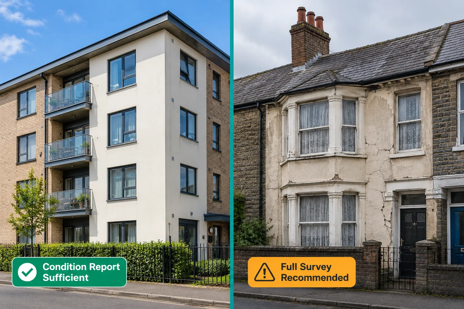 When You Need a Full Survey: The Level 3 Building Survey