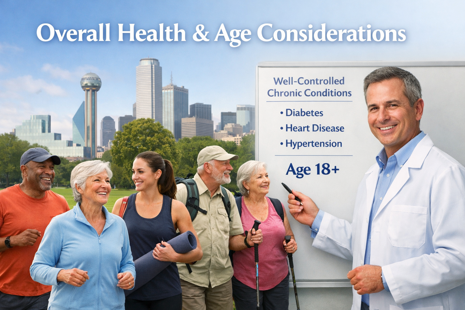 Good Candidate for Dental Implants