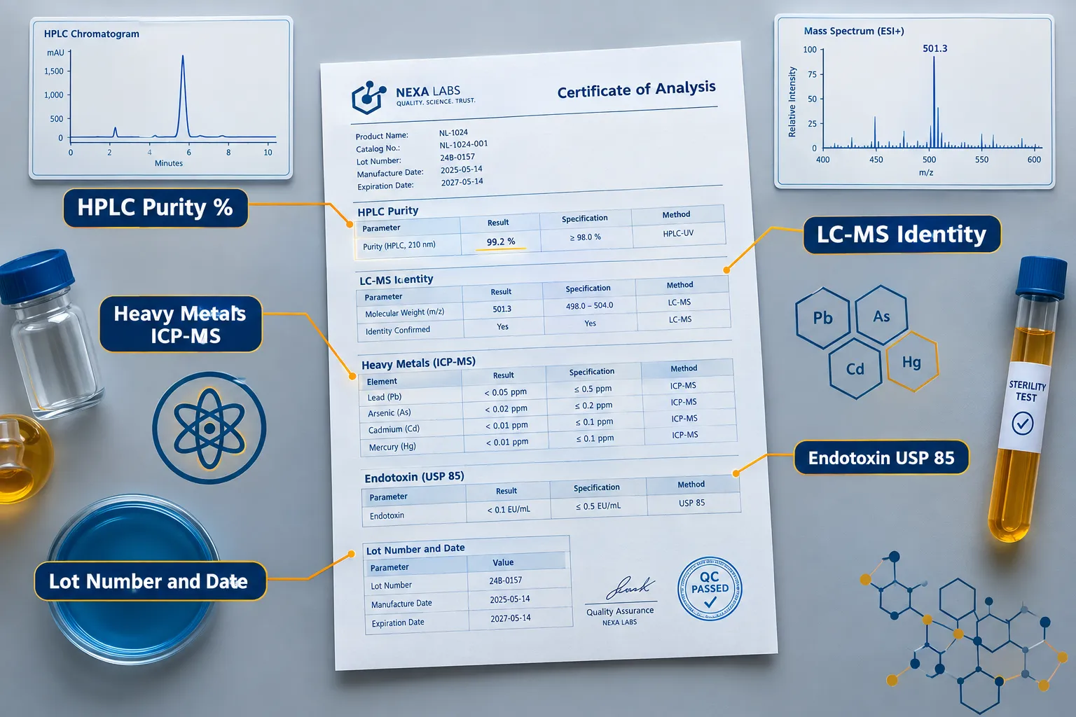 Excipient Disclosure: What the Carrier Composition Reveals