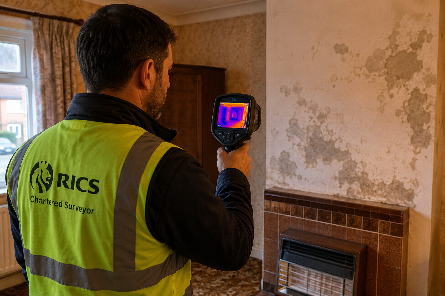 The Level 3 Building Survey Protocol for Insulation Defect Detection