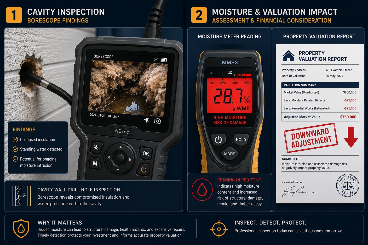 Remediation Options and Retrofit Recommendations