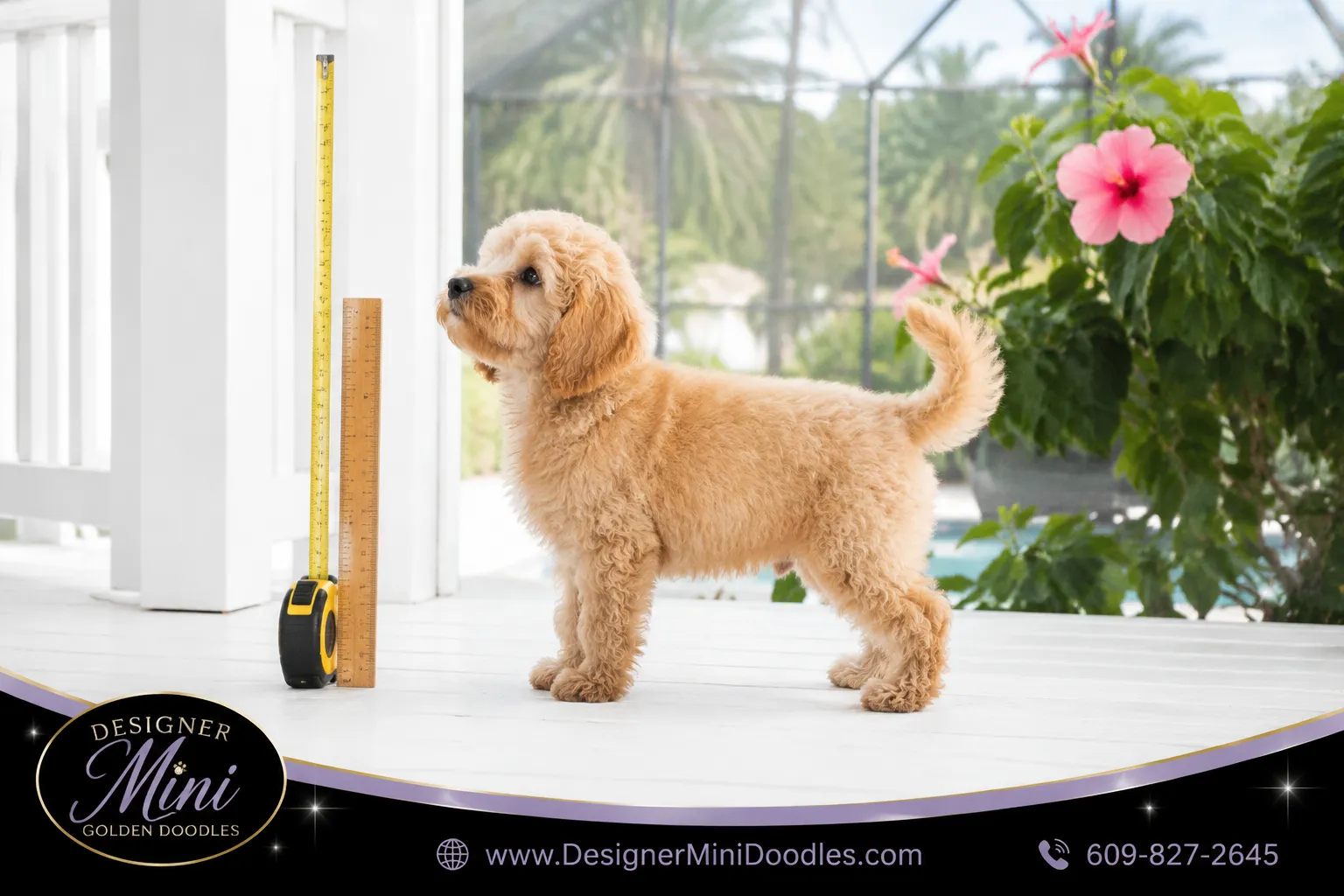mini golden doodles Florida