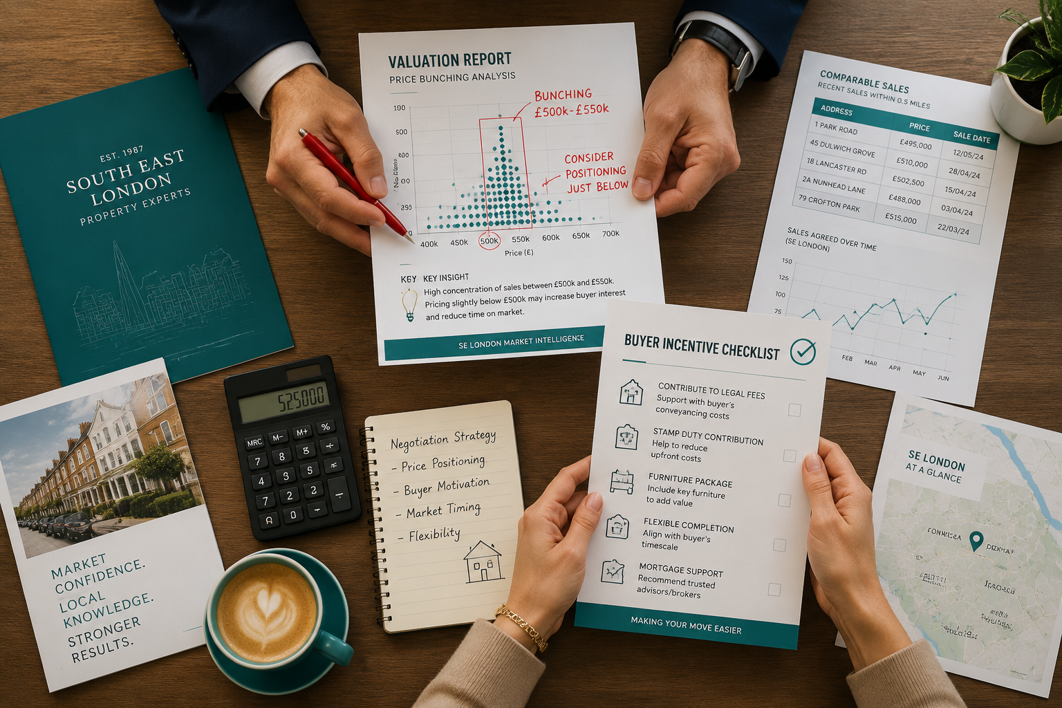 Core Valuation Strategies for Low-Growth Southern Markets