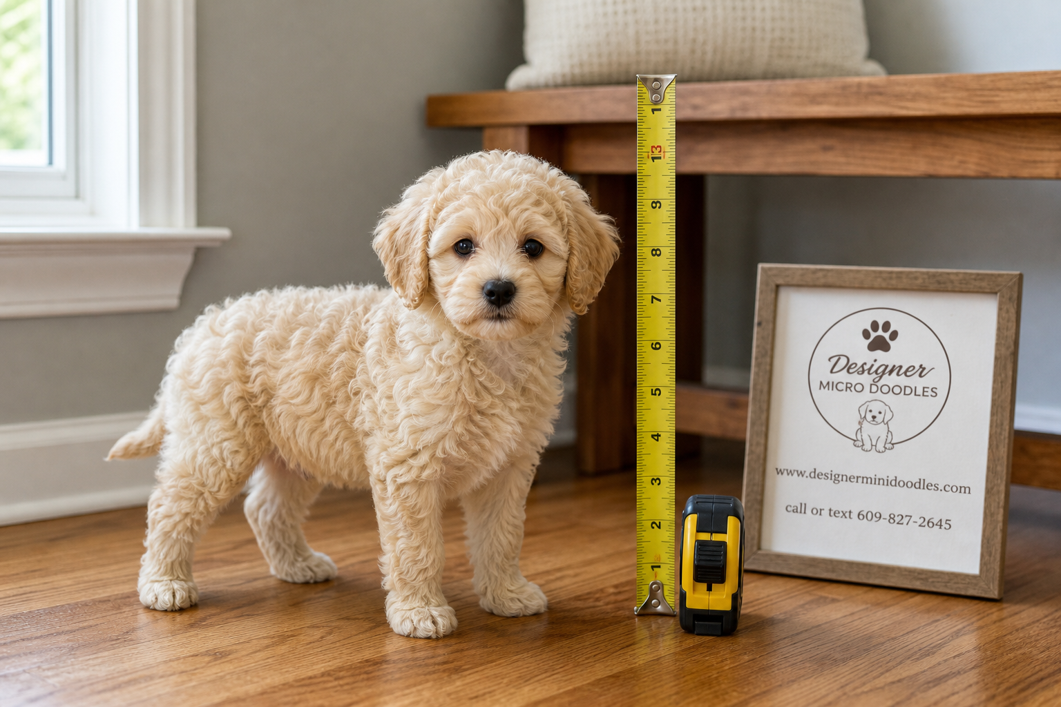 Are micro goldendoodles good with kids?
