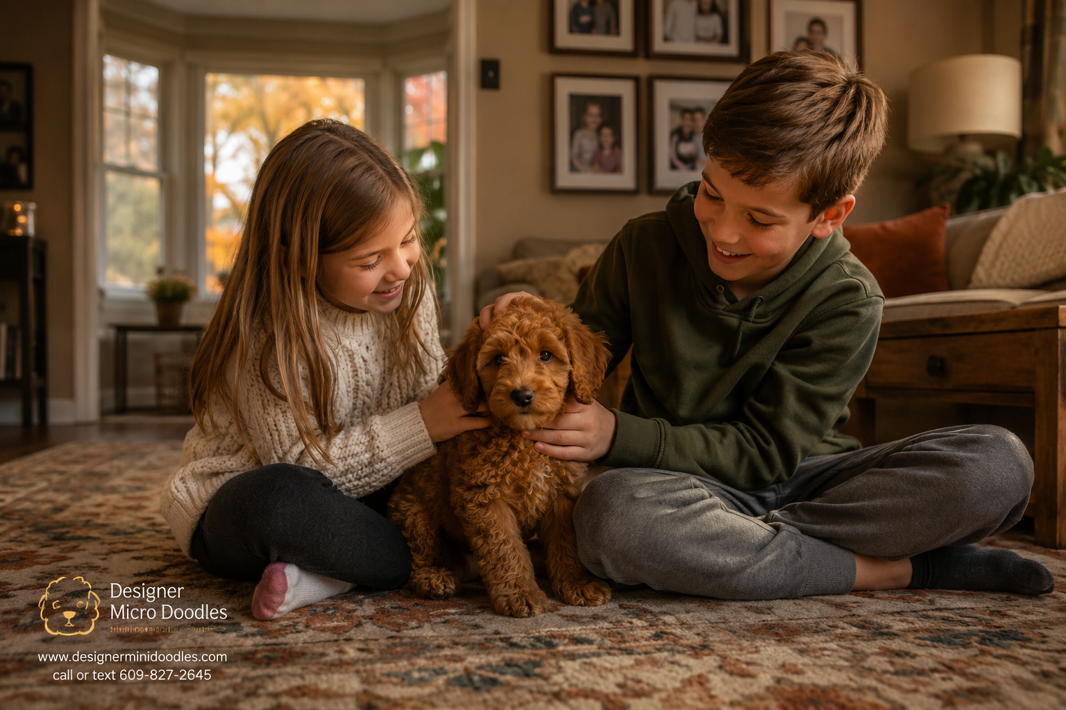 Micro goldendoodle breeders near Chicago